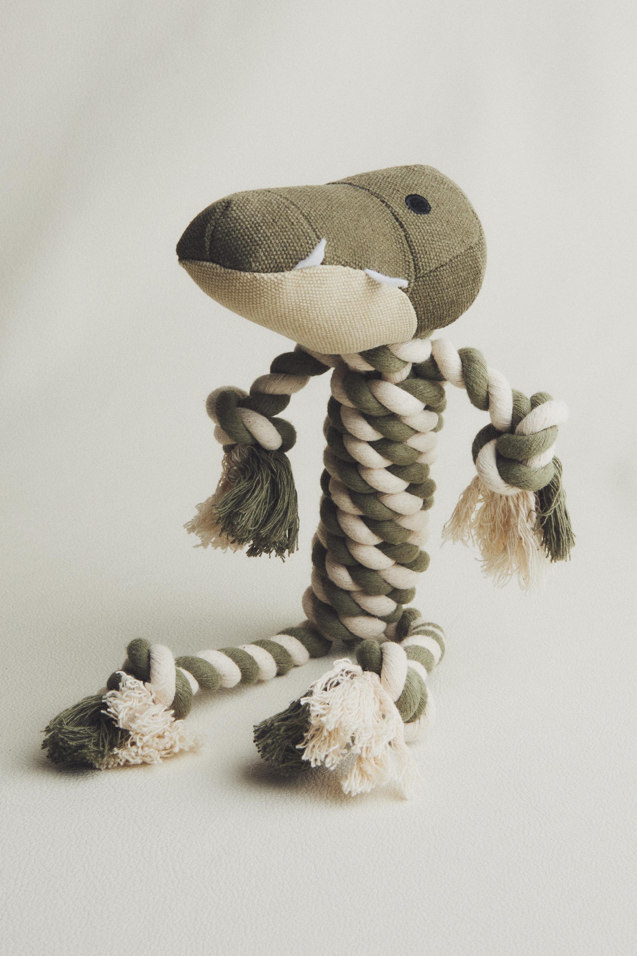 TOY CROCODILE FOR PETS