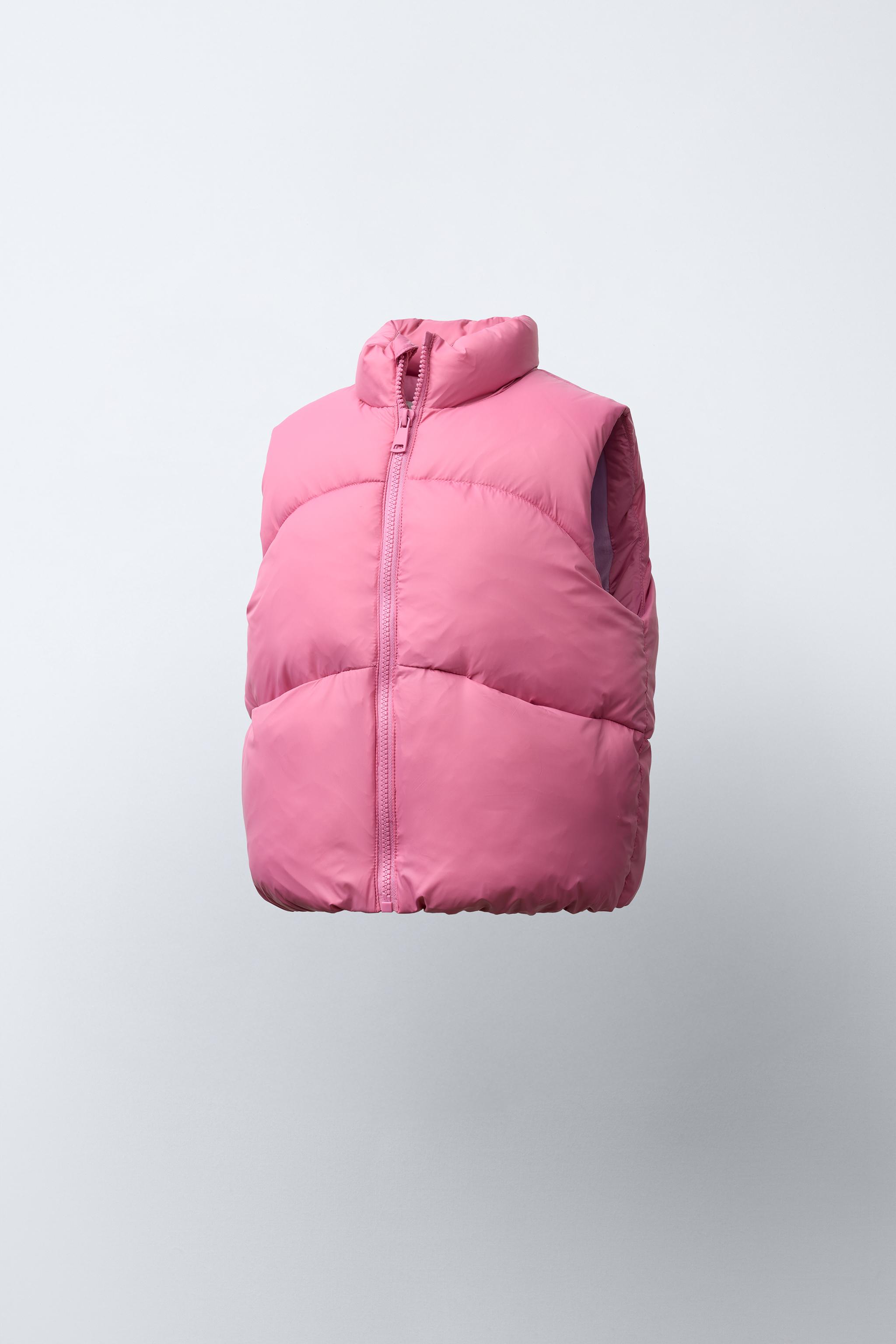 WATER REPELLENT PADDED VEST