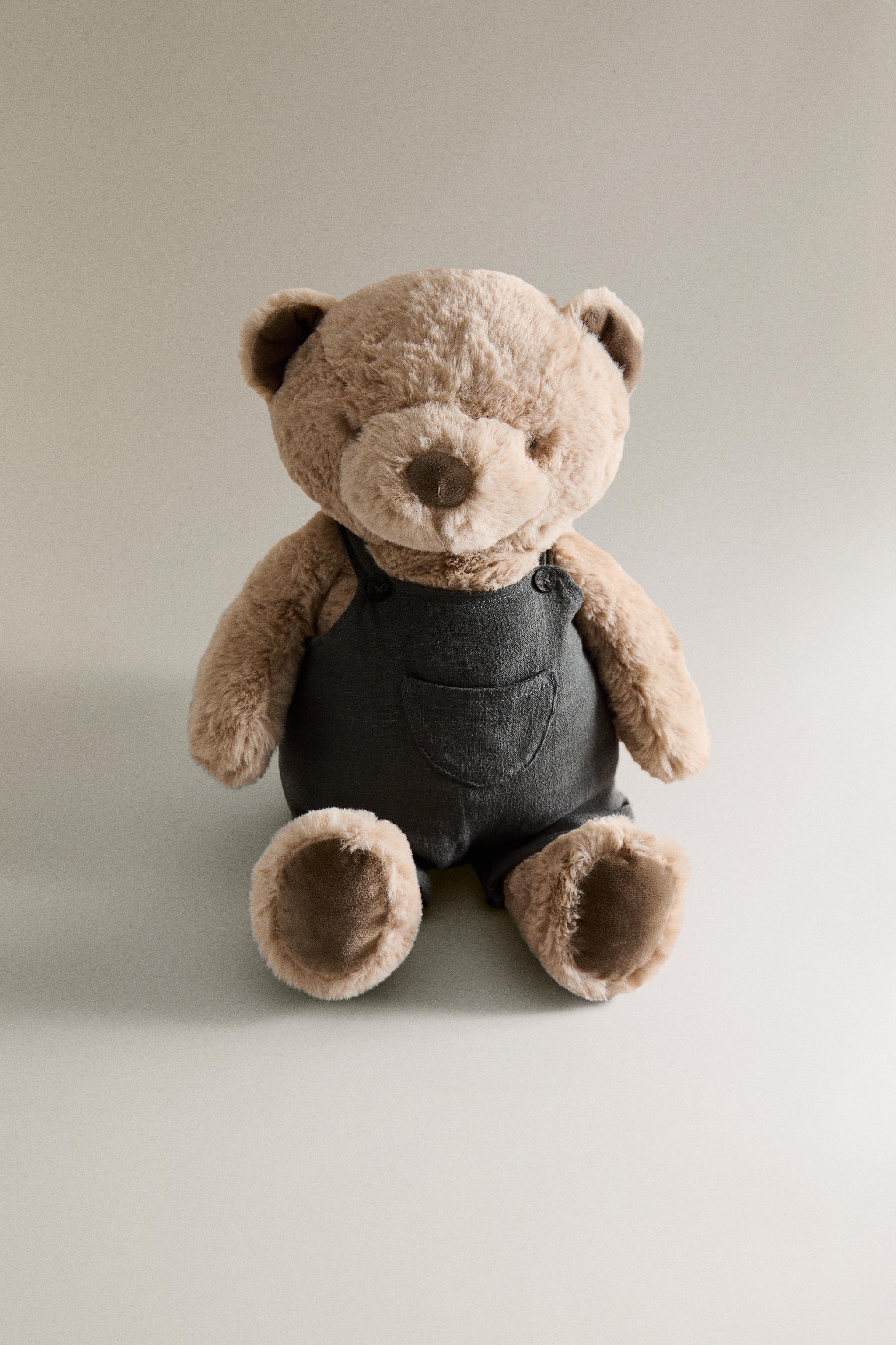 CHILDREN'S BEAR PLUSH TOY