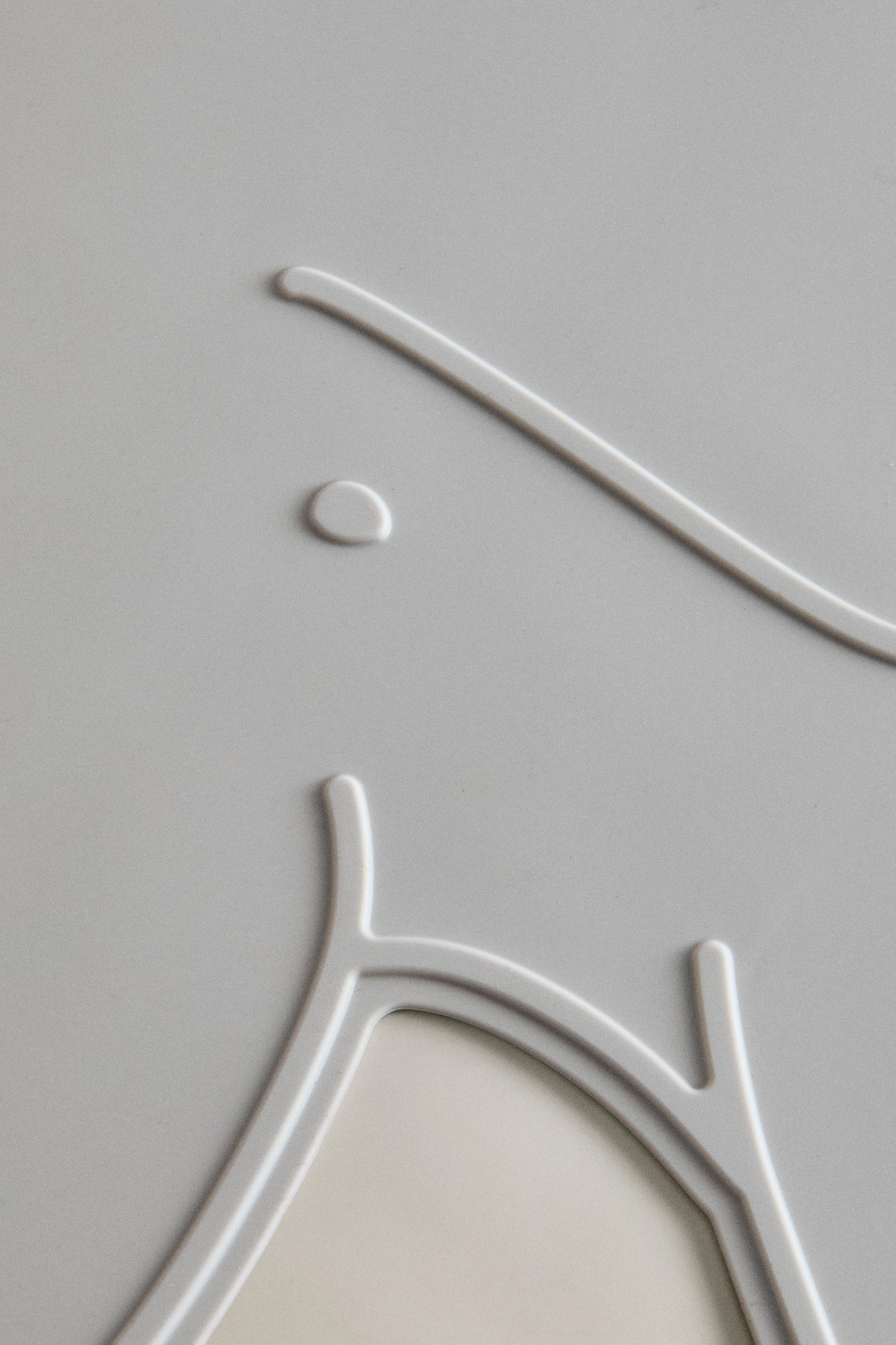 CHILDREN'S SILICONE ELEPHANT PLACEMAT