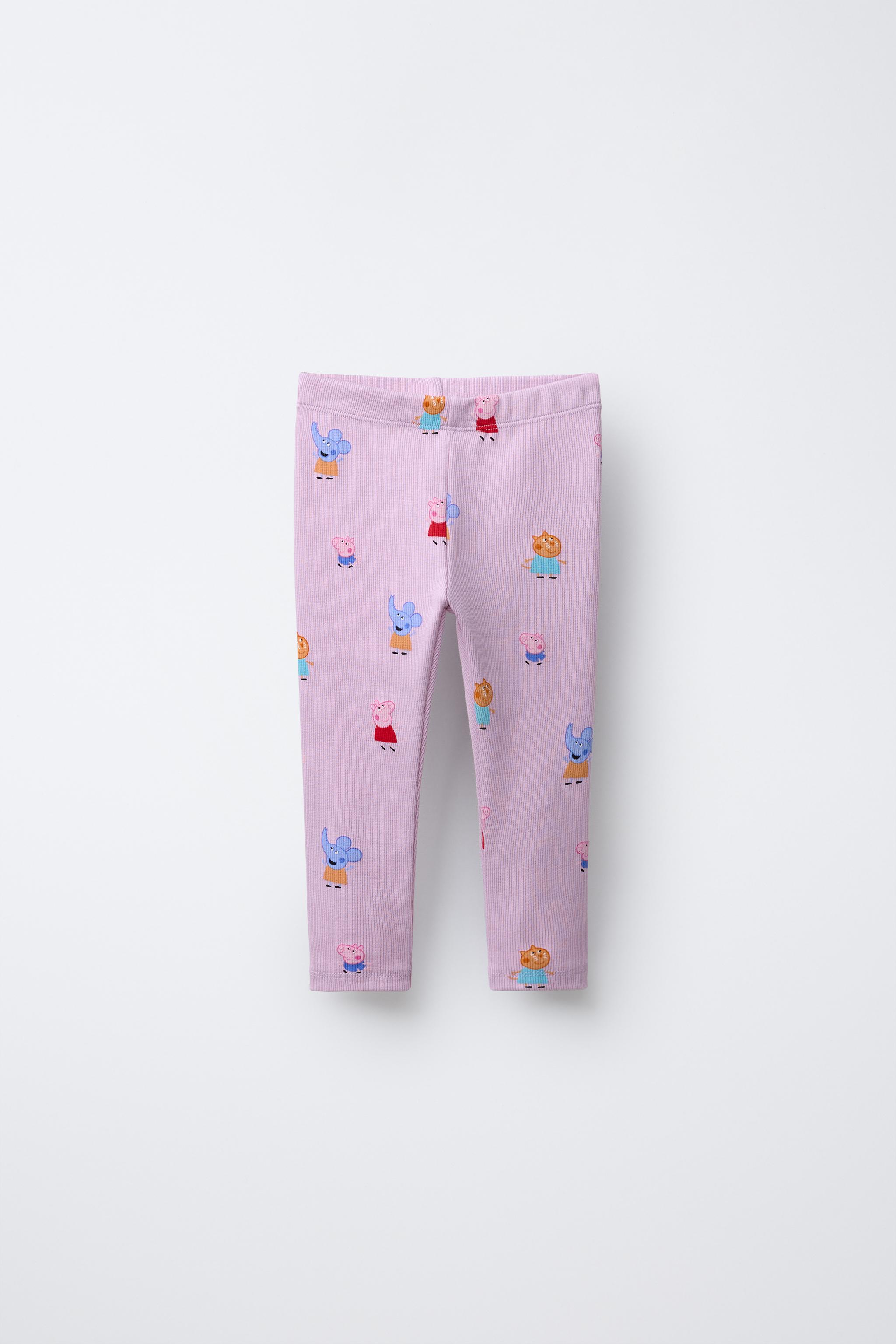 PEPPA PIG ™ RIBBED LEGGINGS