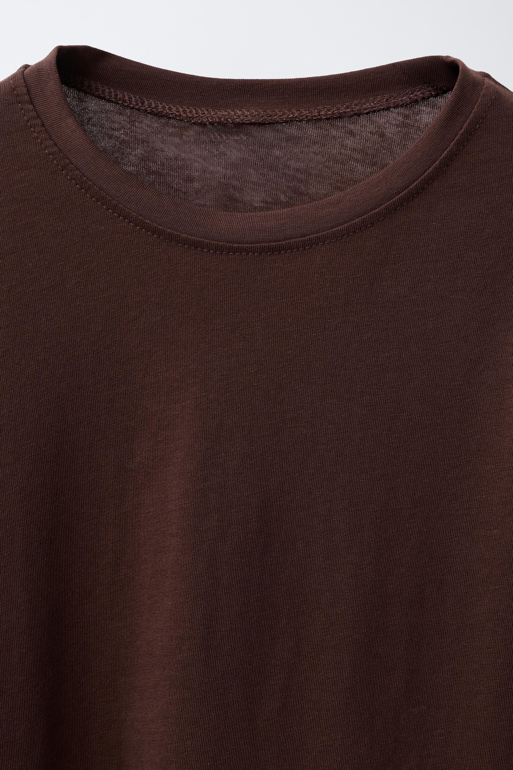 THREE-PACK OF BASIC T-SHIRTS