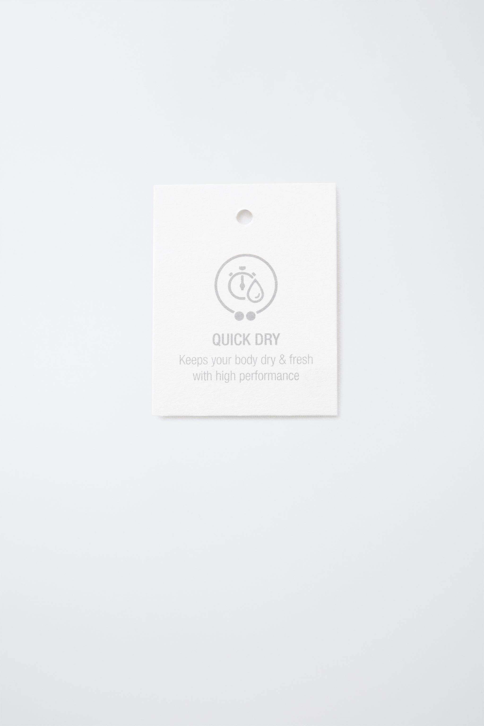 TECHNICAL LOGO T-SHIRT