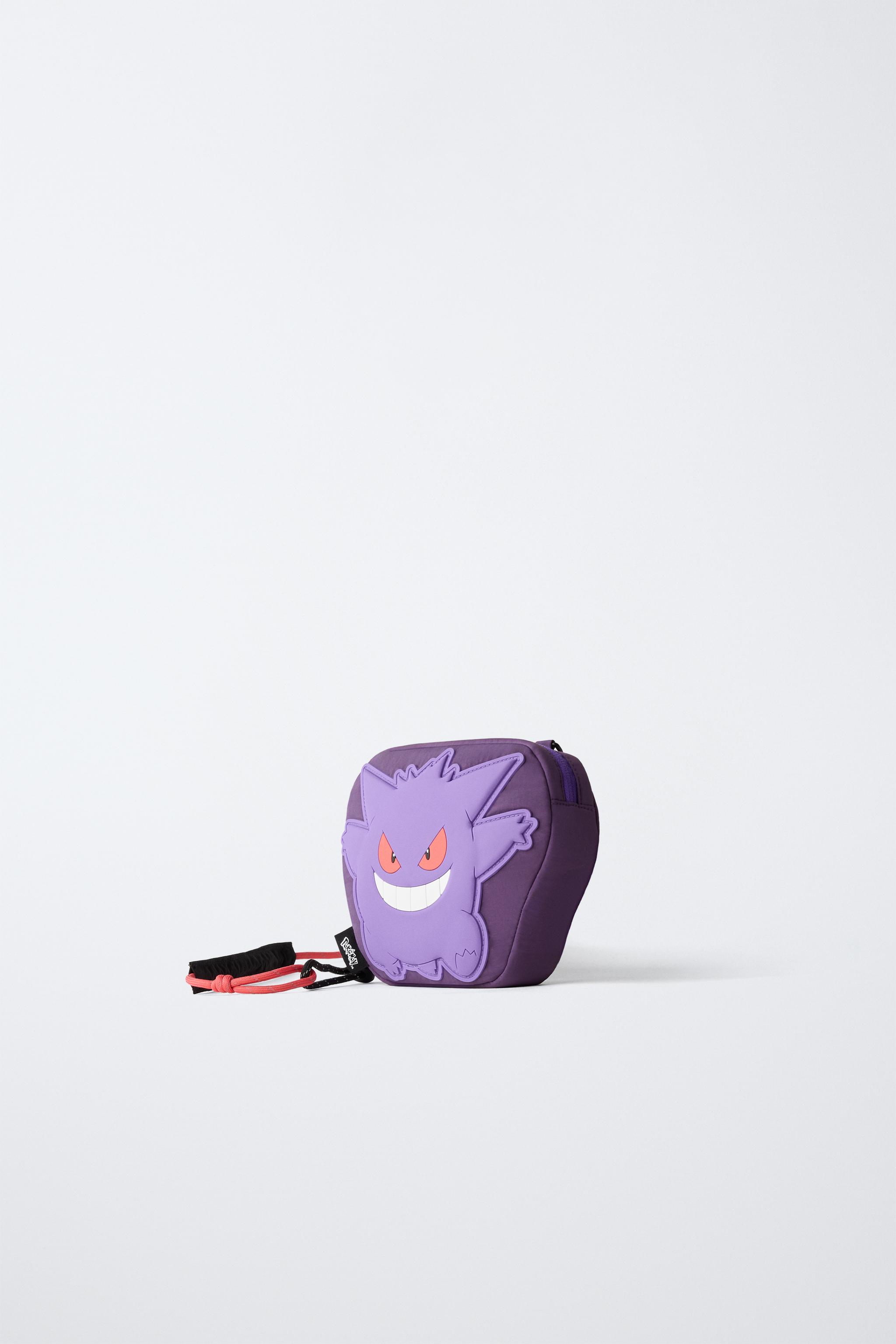 GENGAR POKÉMON ™ CROSSBODY BAG