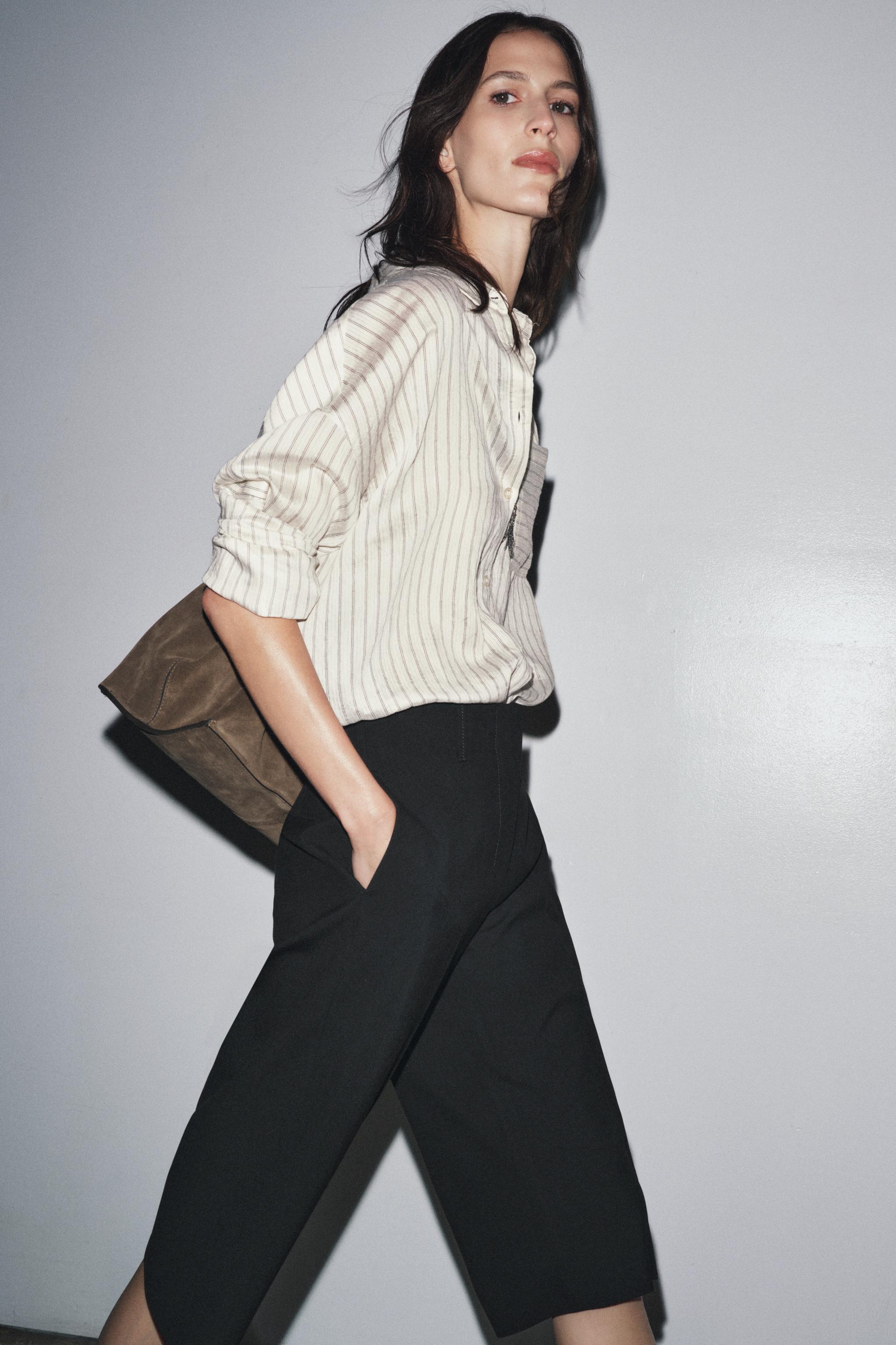 ZW COLLECTION LONG BERMUDA SHORTS