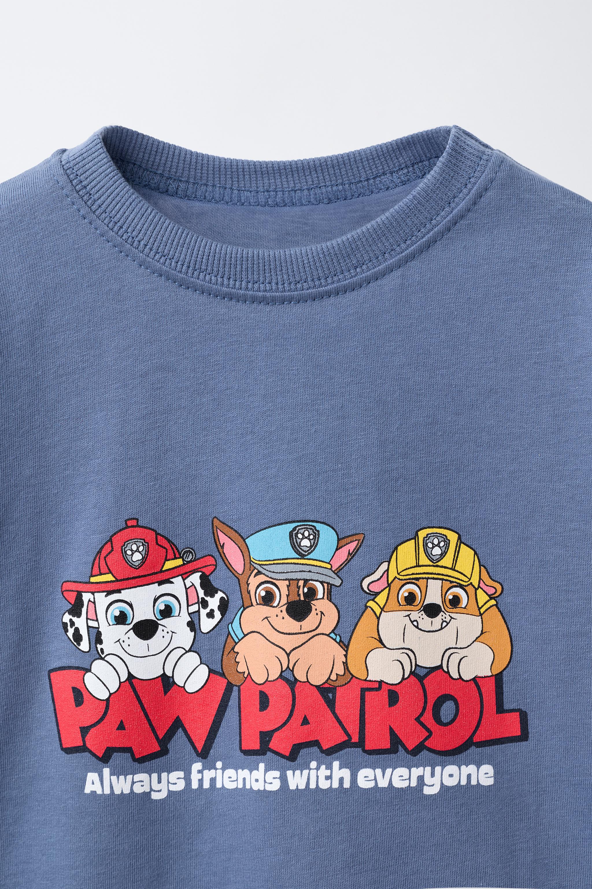 PAW PATROL ™ PRINT T-SHIRT
