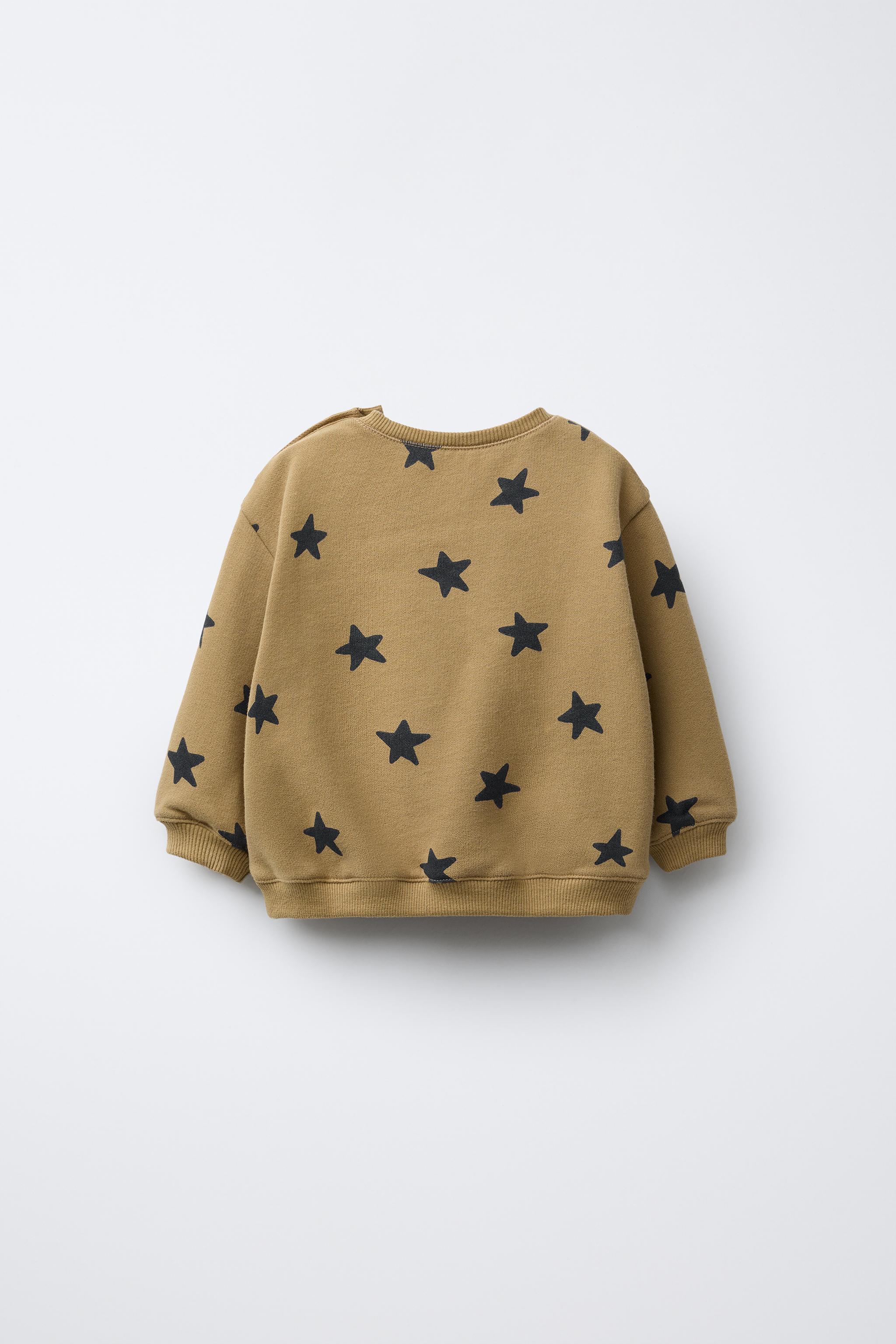 PRINTED SWEATSHIRT