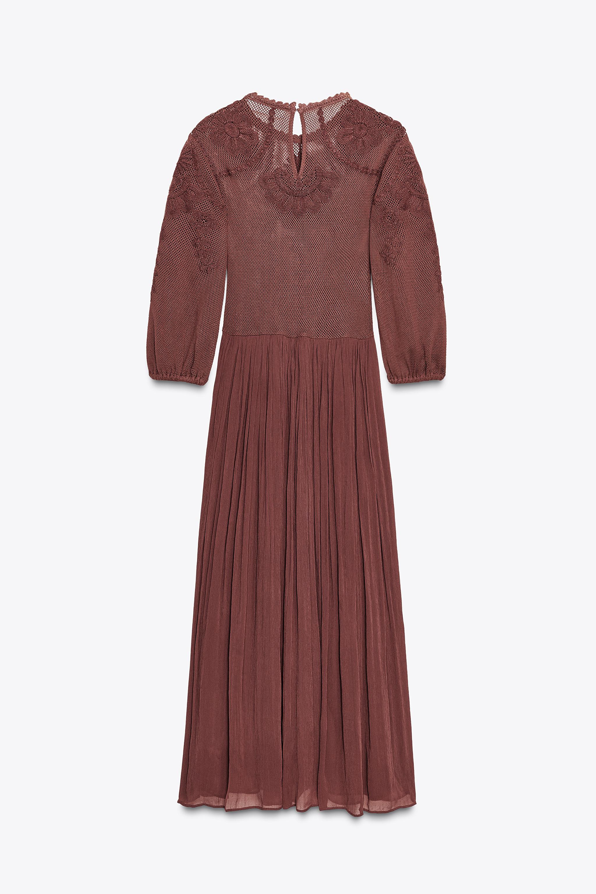 ZW COLLECTION COMBINATION DRESS