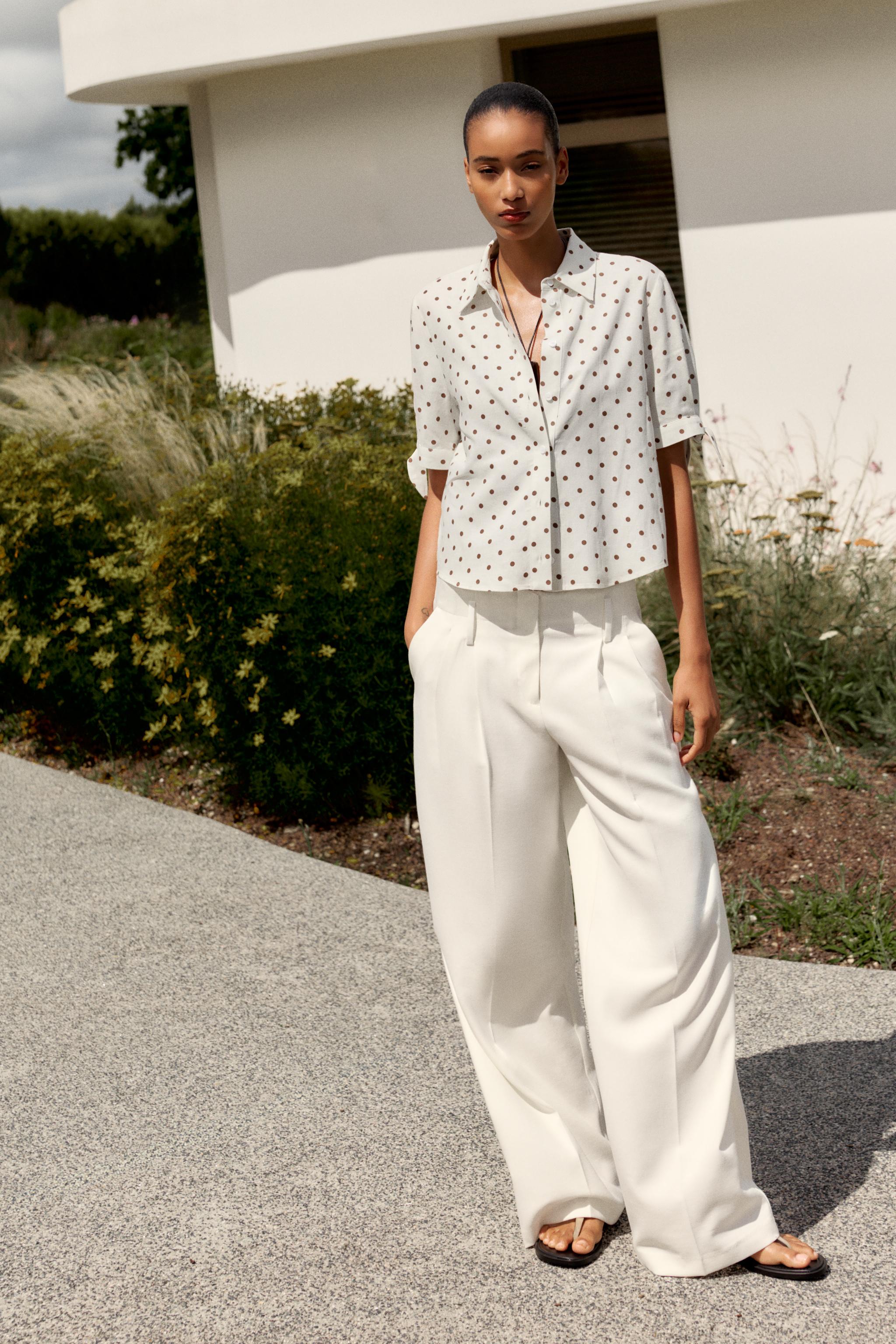 RAMIE TIE SHORT SLEEVE SHIRT