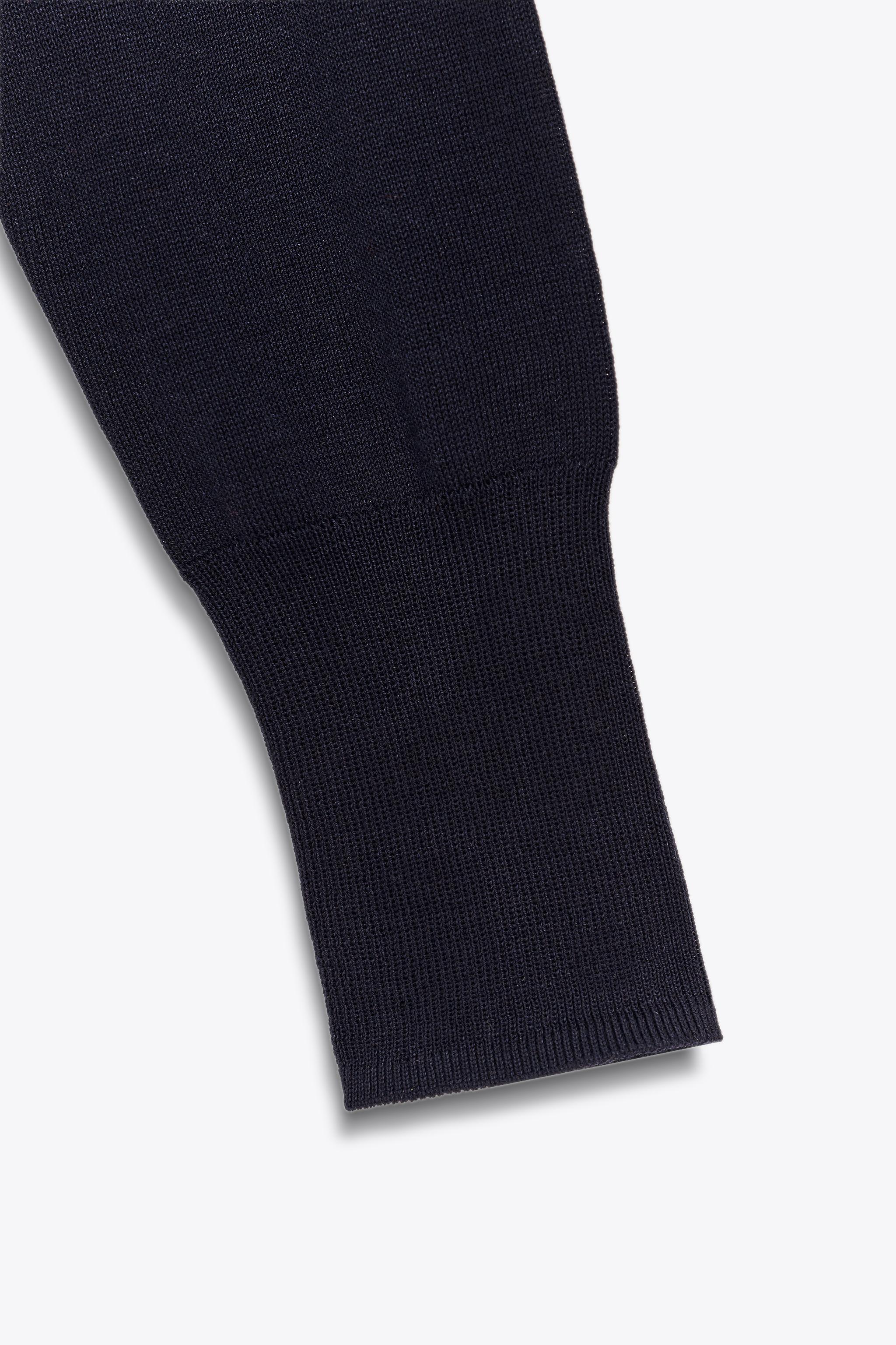 KNOT BASIC KNIT SWEATER