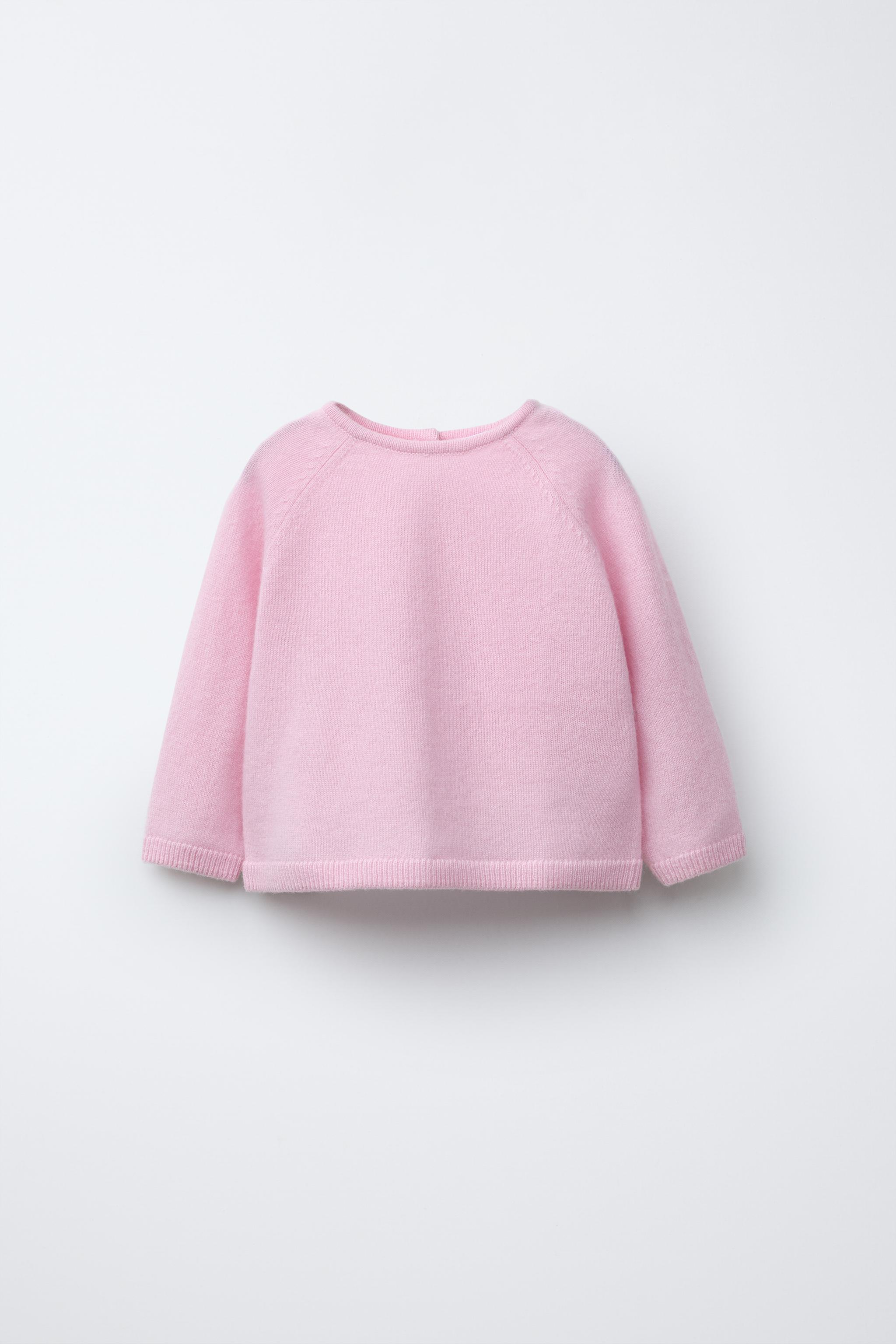 100% CASHMERE SWEATER