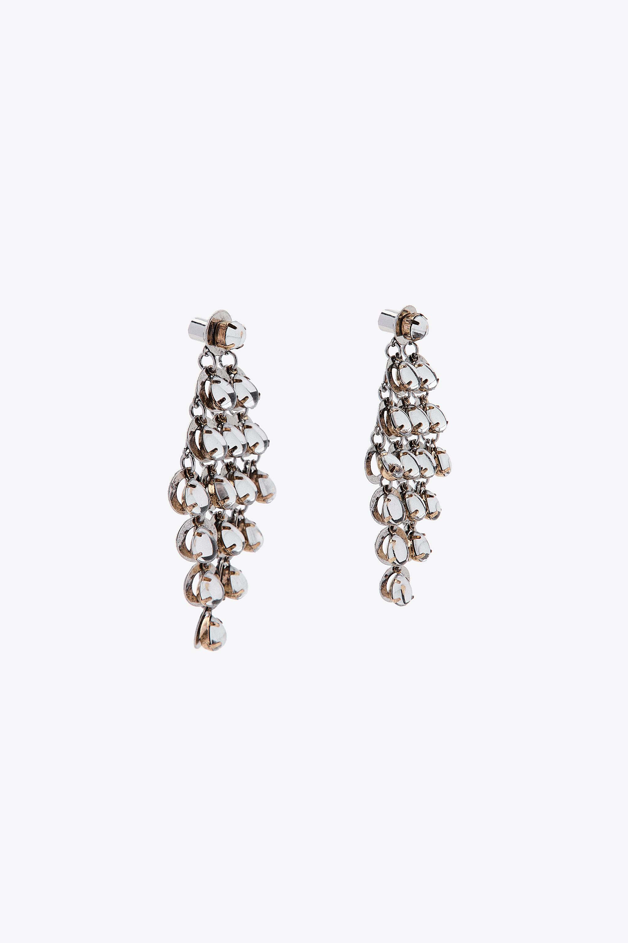 JEWEL CASCADE EARRINGS