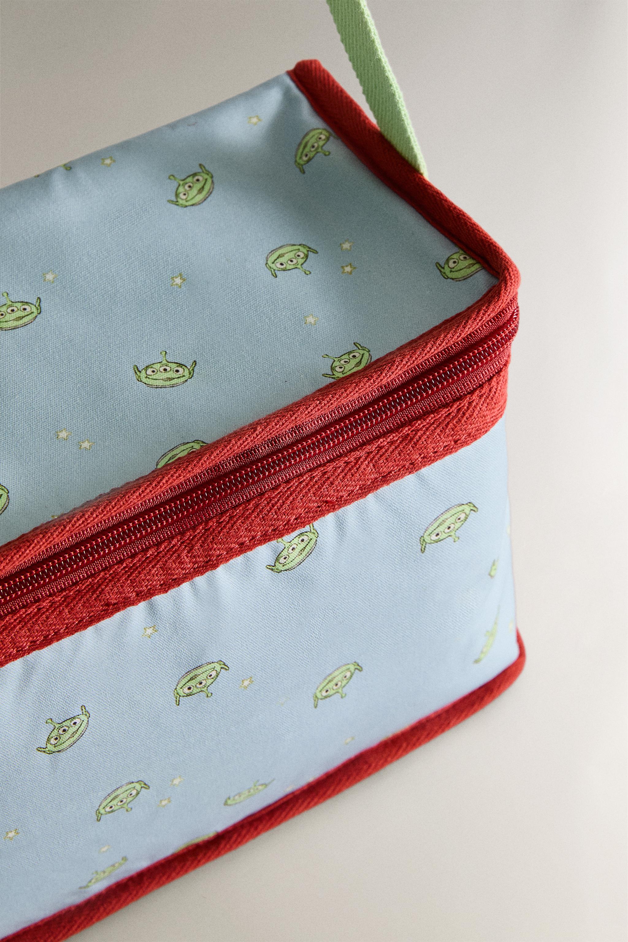 CHILDREN'S LUNCH BOX TOY STORY © DISNEY/PIXAR