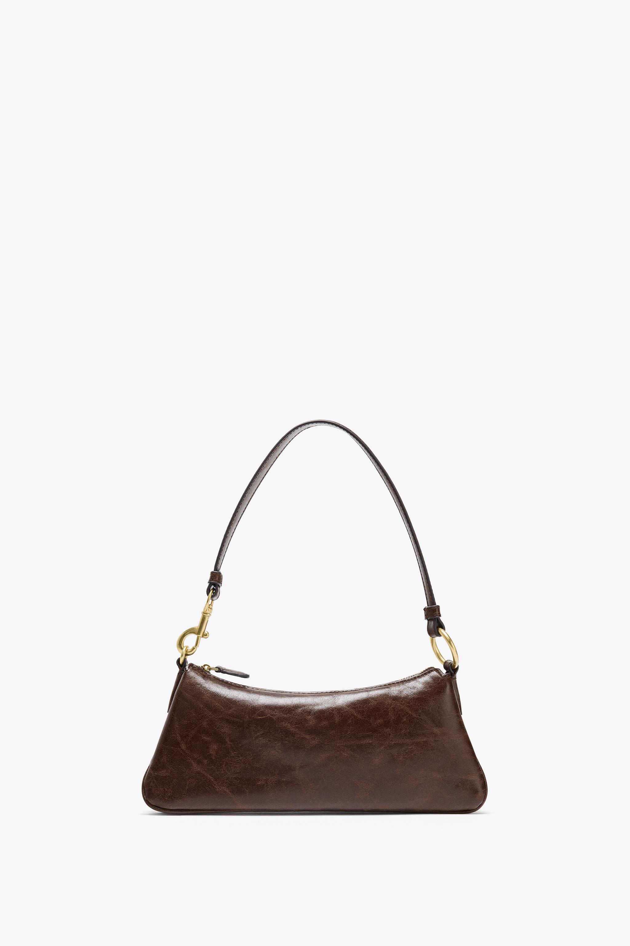 OBLONG SHOULDER BAG