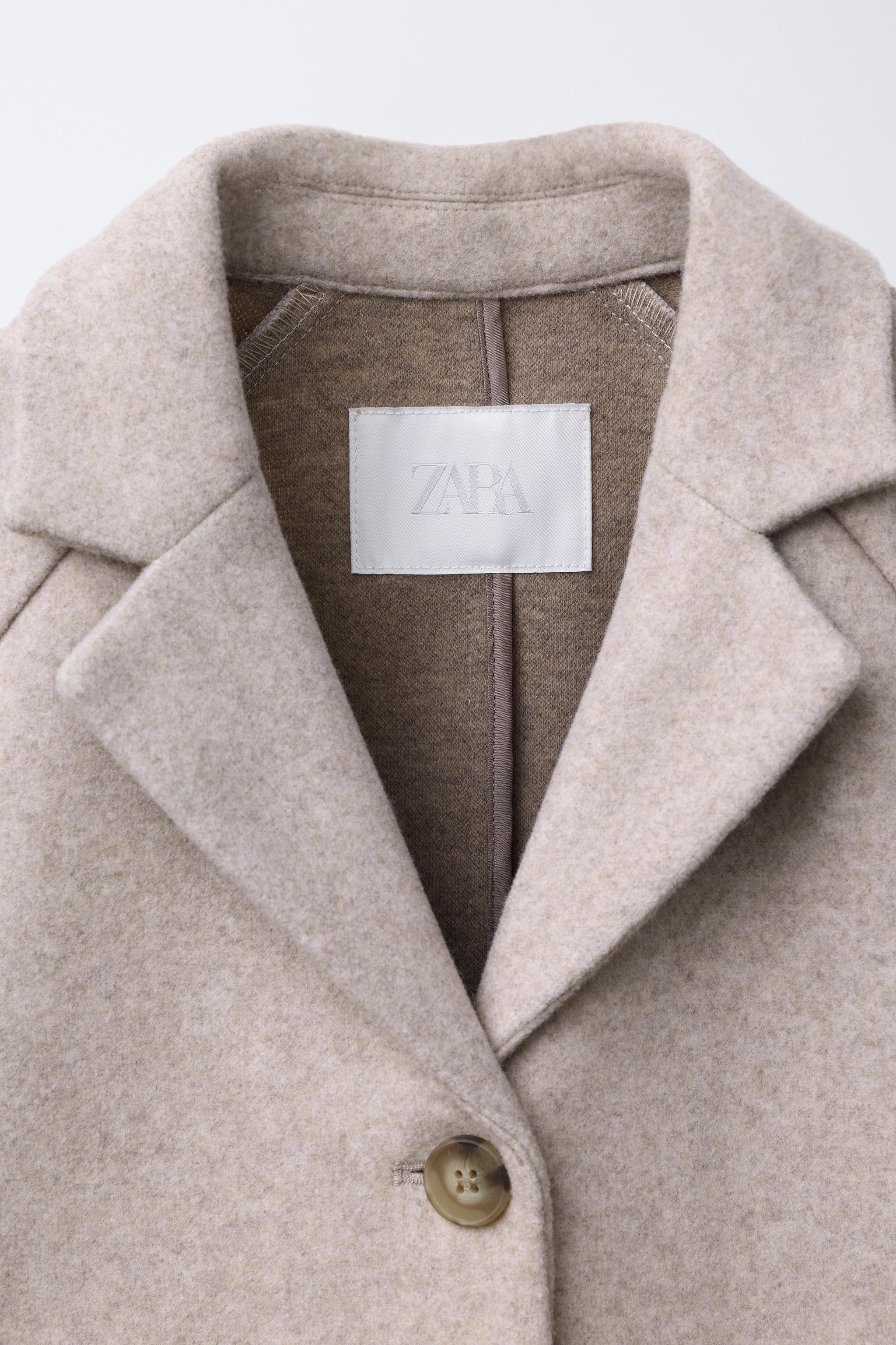 WOOL COAT