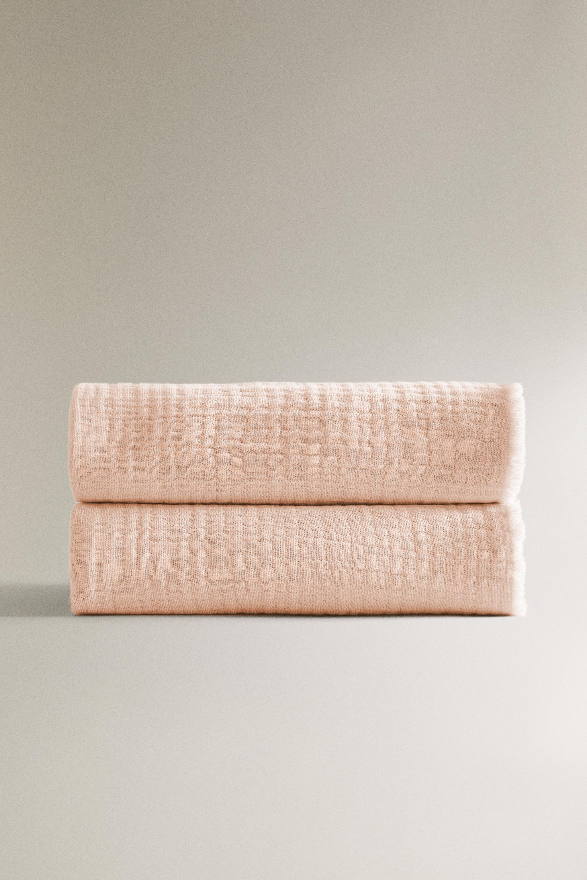 CHILDREN'S MUSLIN BLANKET