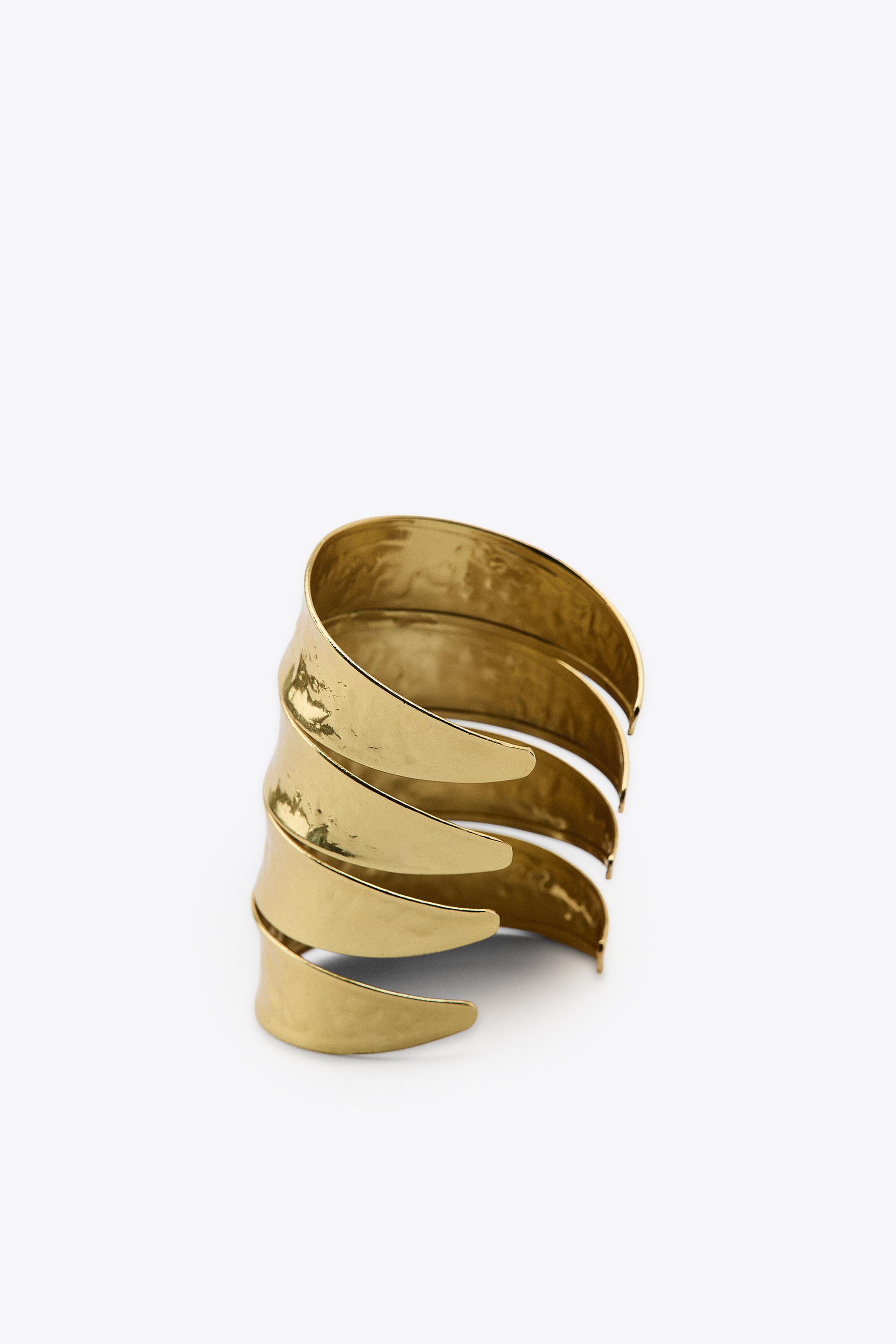 ROW CUFF BRACELET