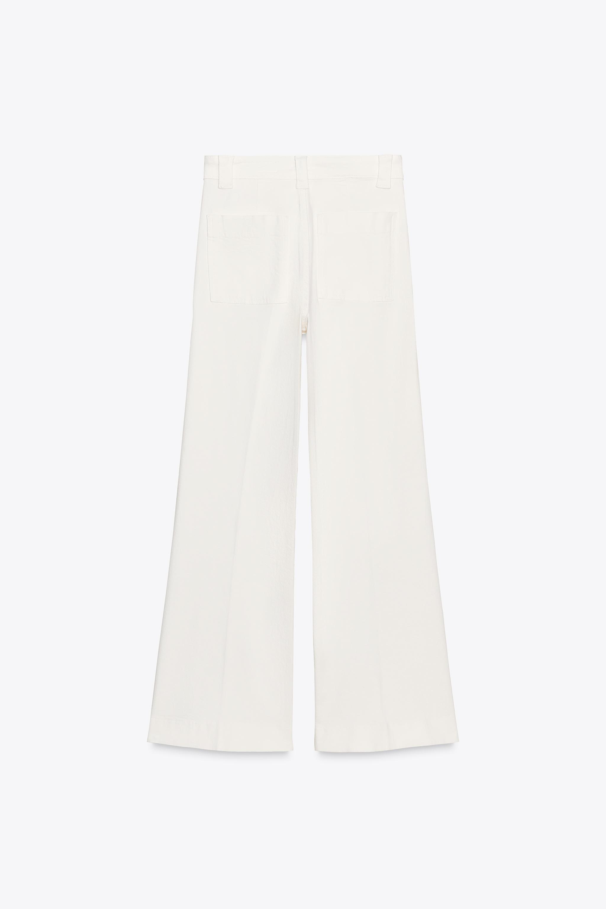 ZW COLLECTION HIGH RISE FULL LENGTH JEANS