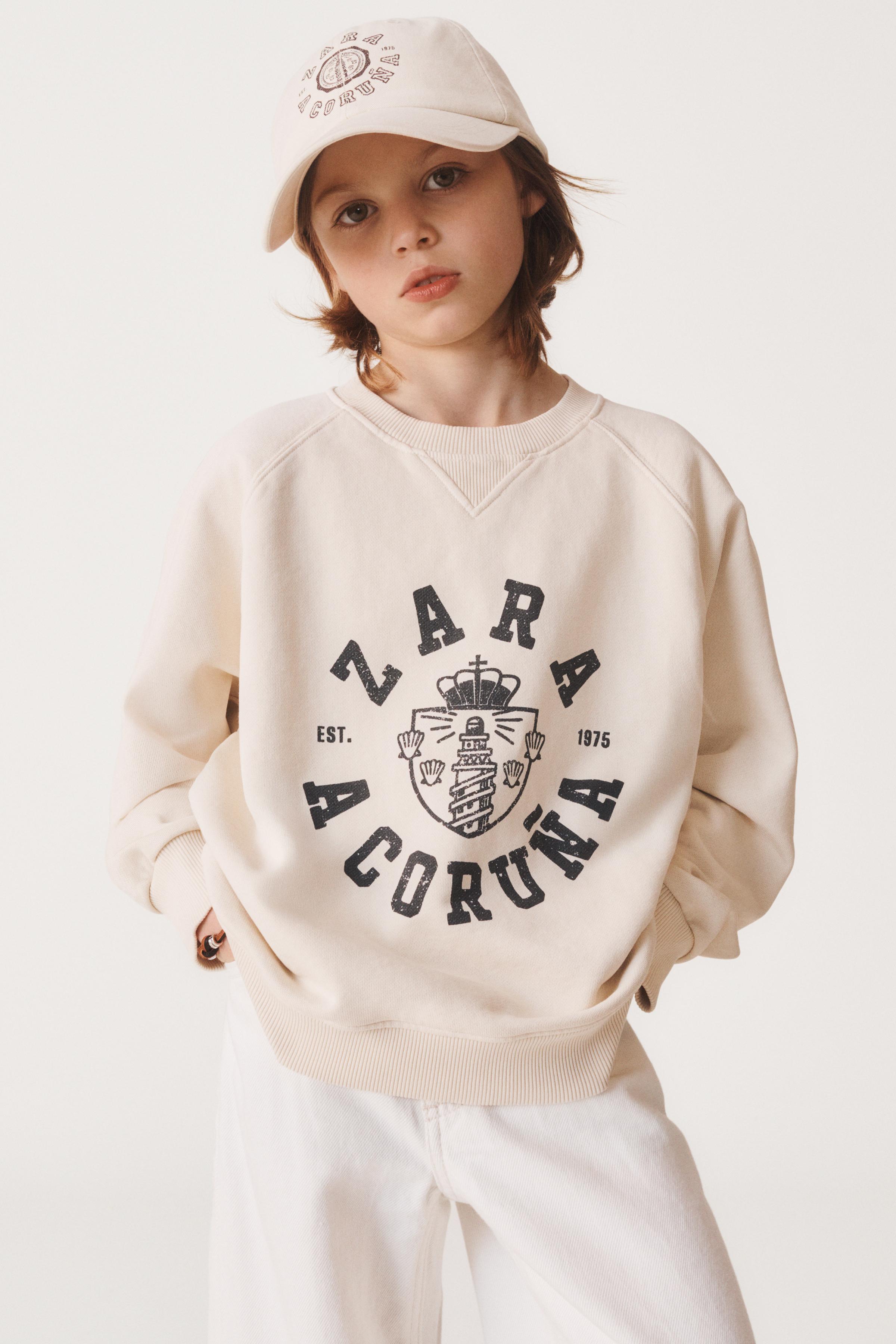 1/2-6 YEARS/ VARSITY 50TH ANNIVERSARY SWEATSHIRT