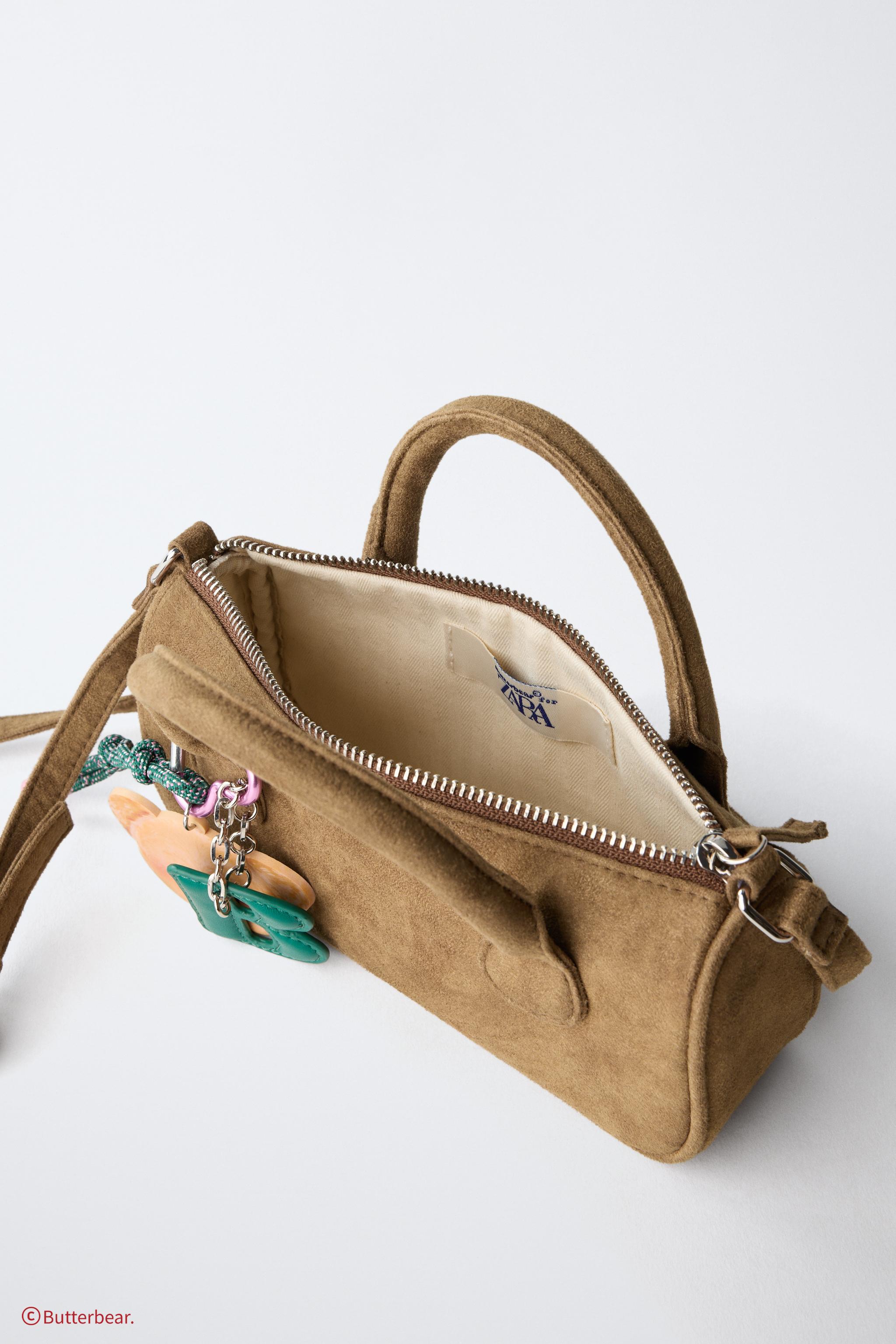 BUTTERBEAR © CROSSBODY BAG