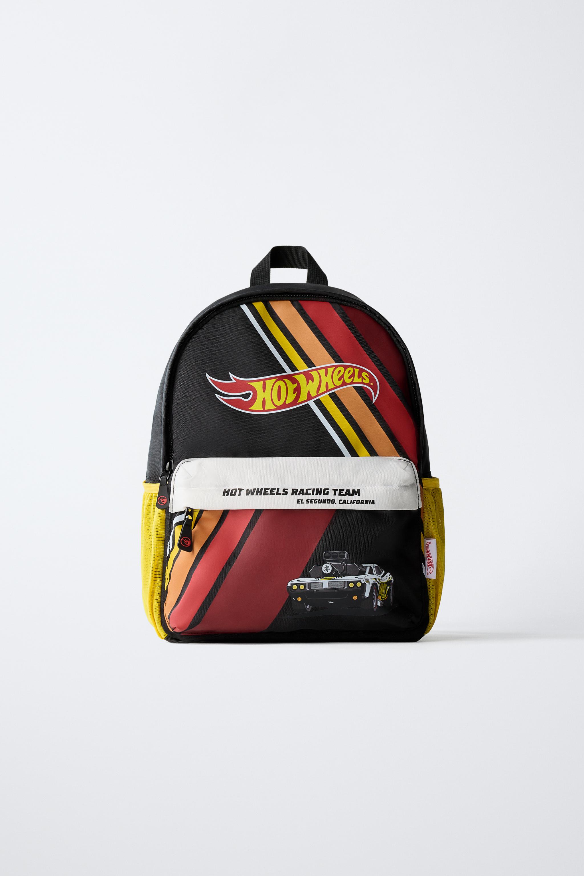 HOT WHEELS ™ MATTEL SCHOOL BACKPACK
