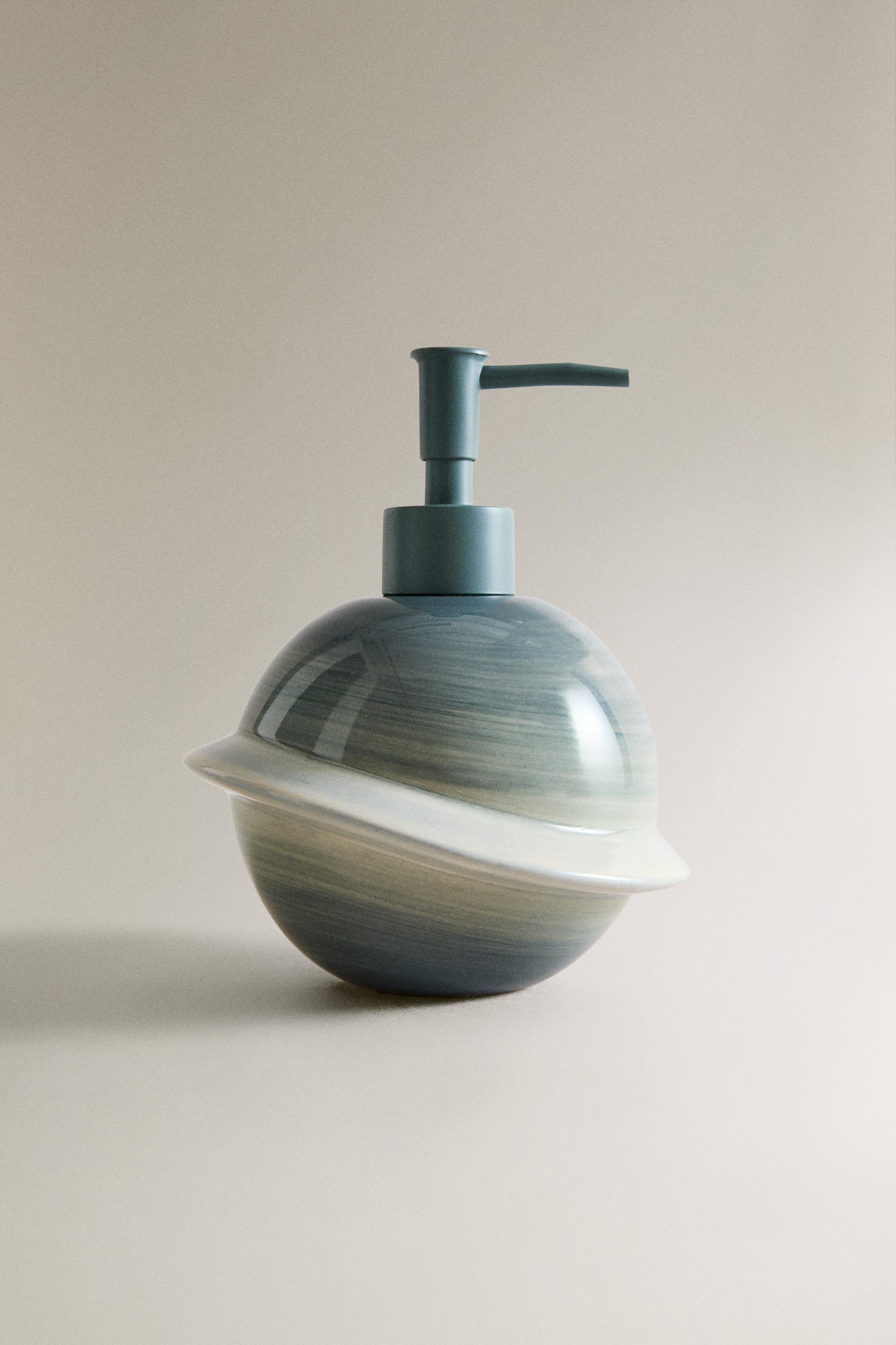 CHILDREN'S PLANET SOAP DISPENSER
