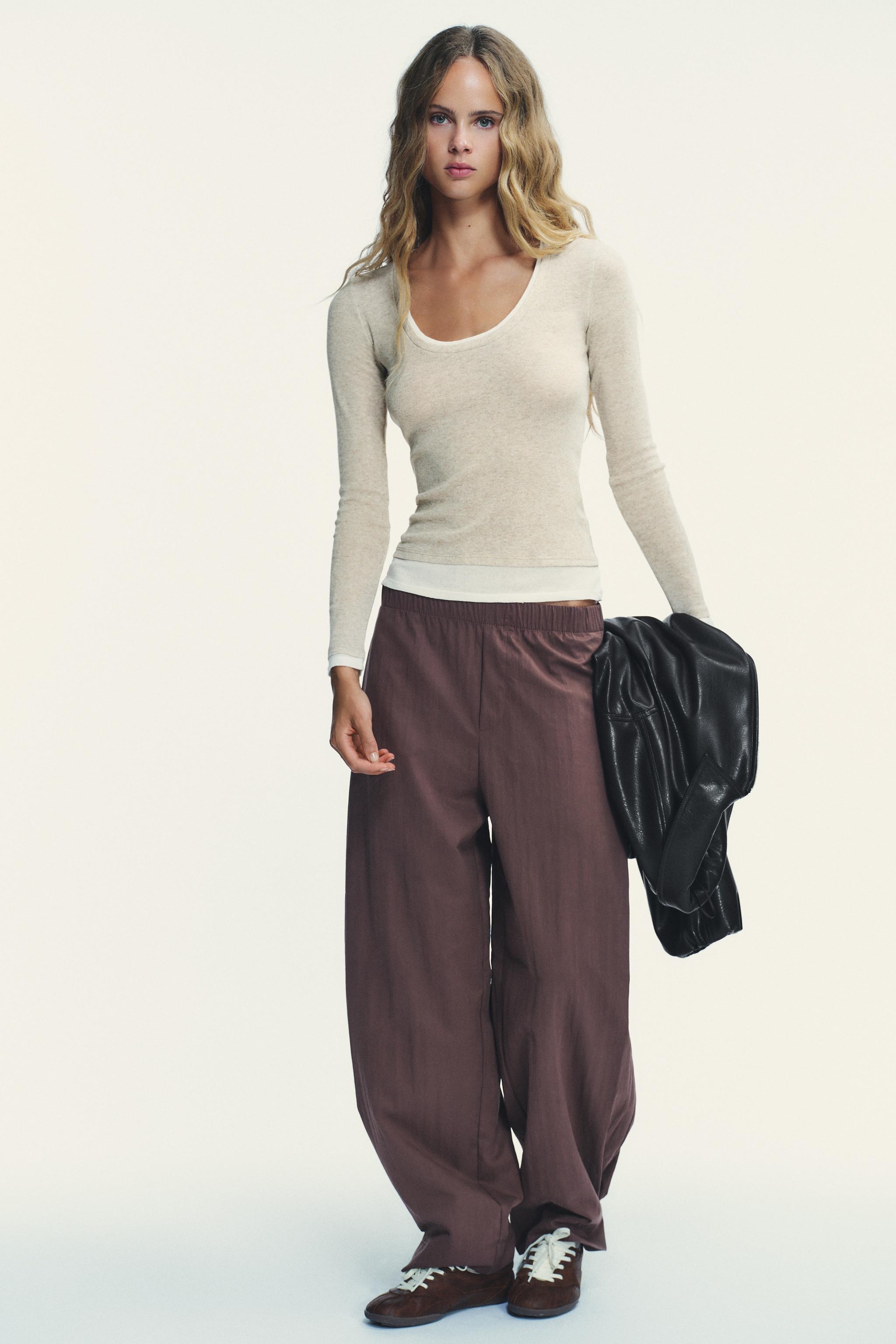 DOUBLE EFFECT T-SHIRT