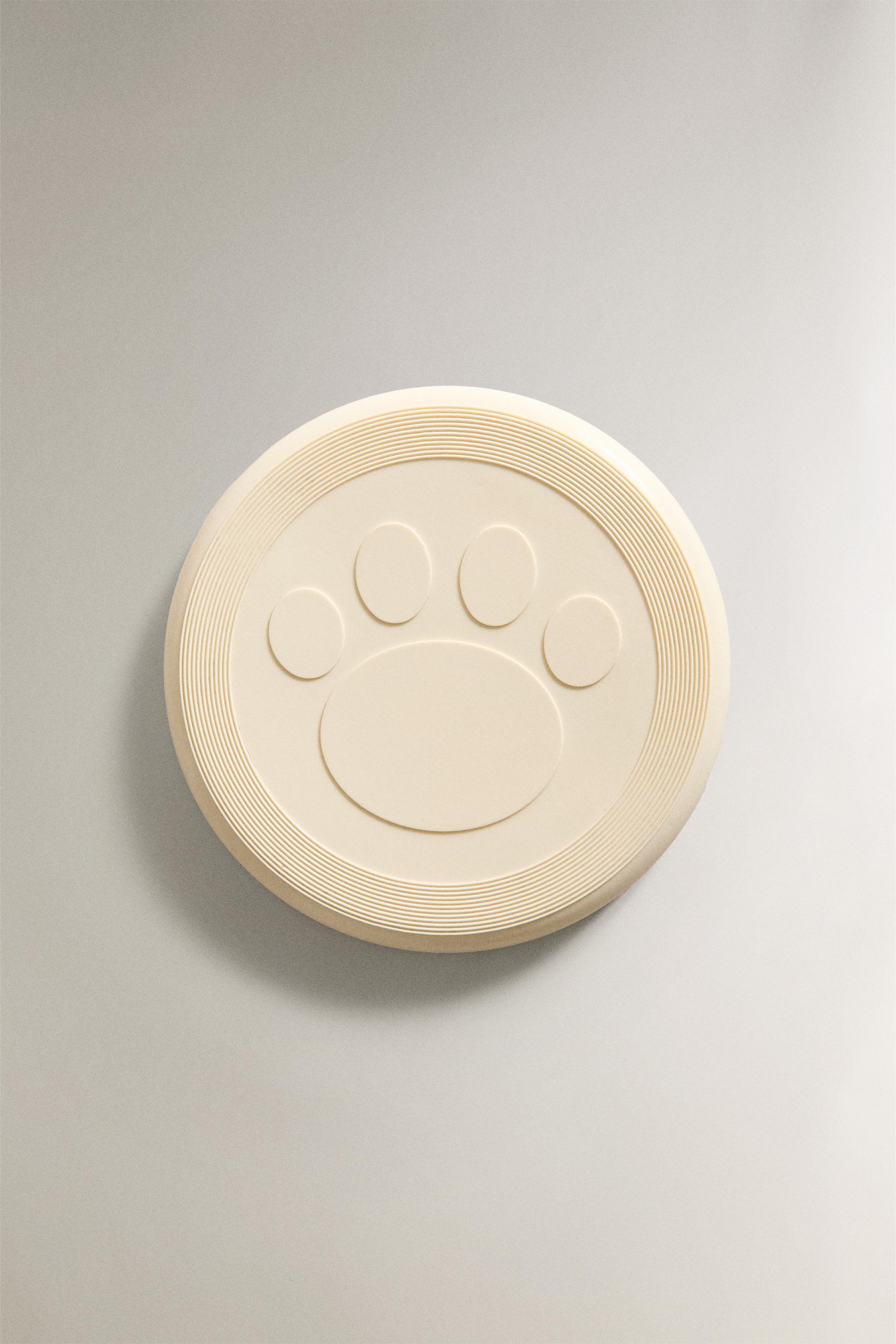 SILICONE FRISBEE FOR PETS