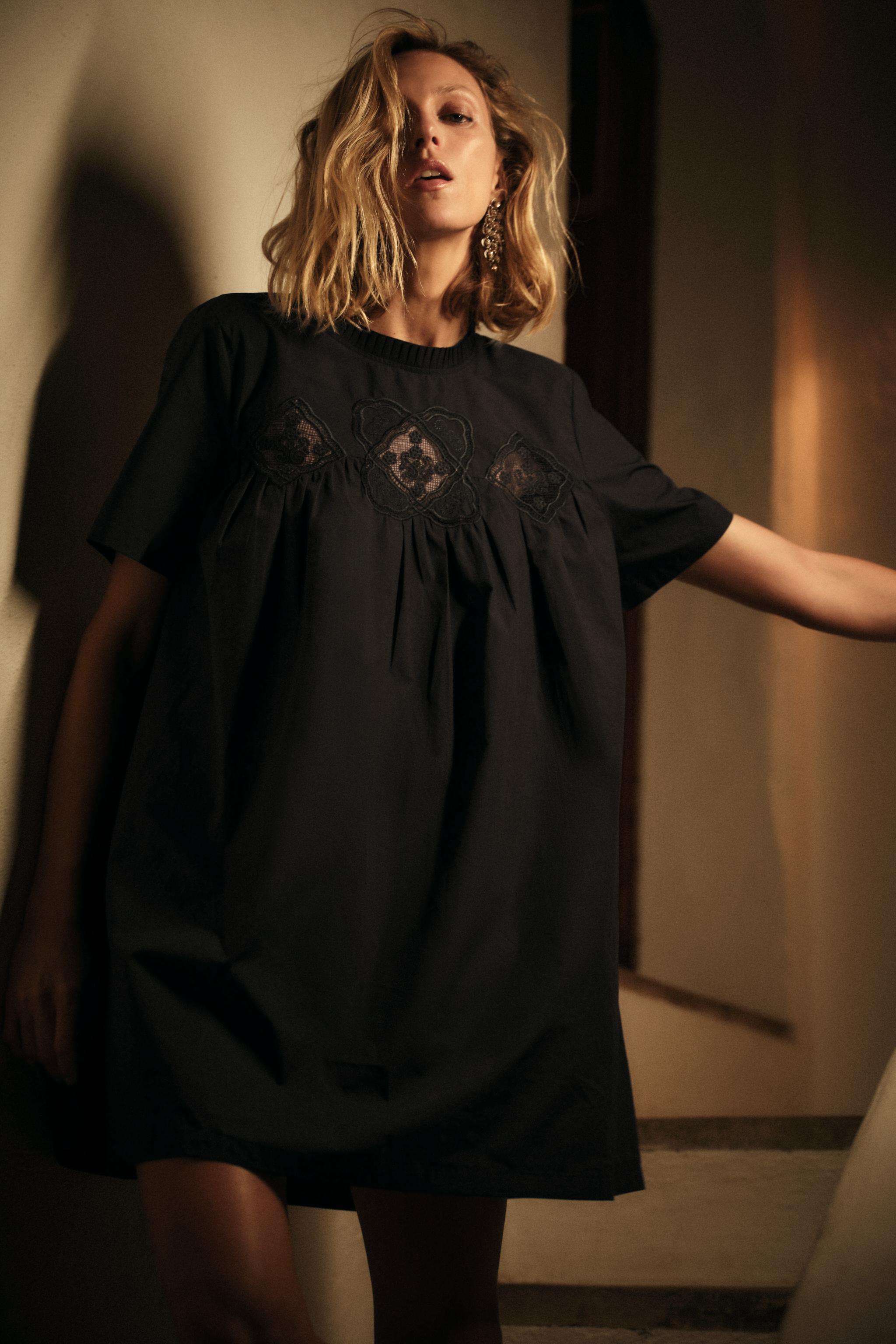 JEWEL CASCADE EARRINGS