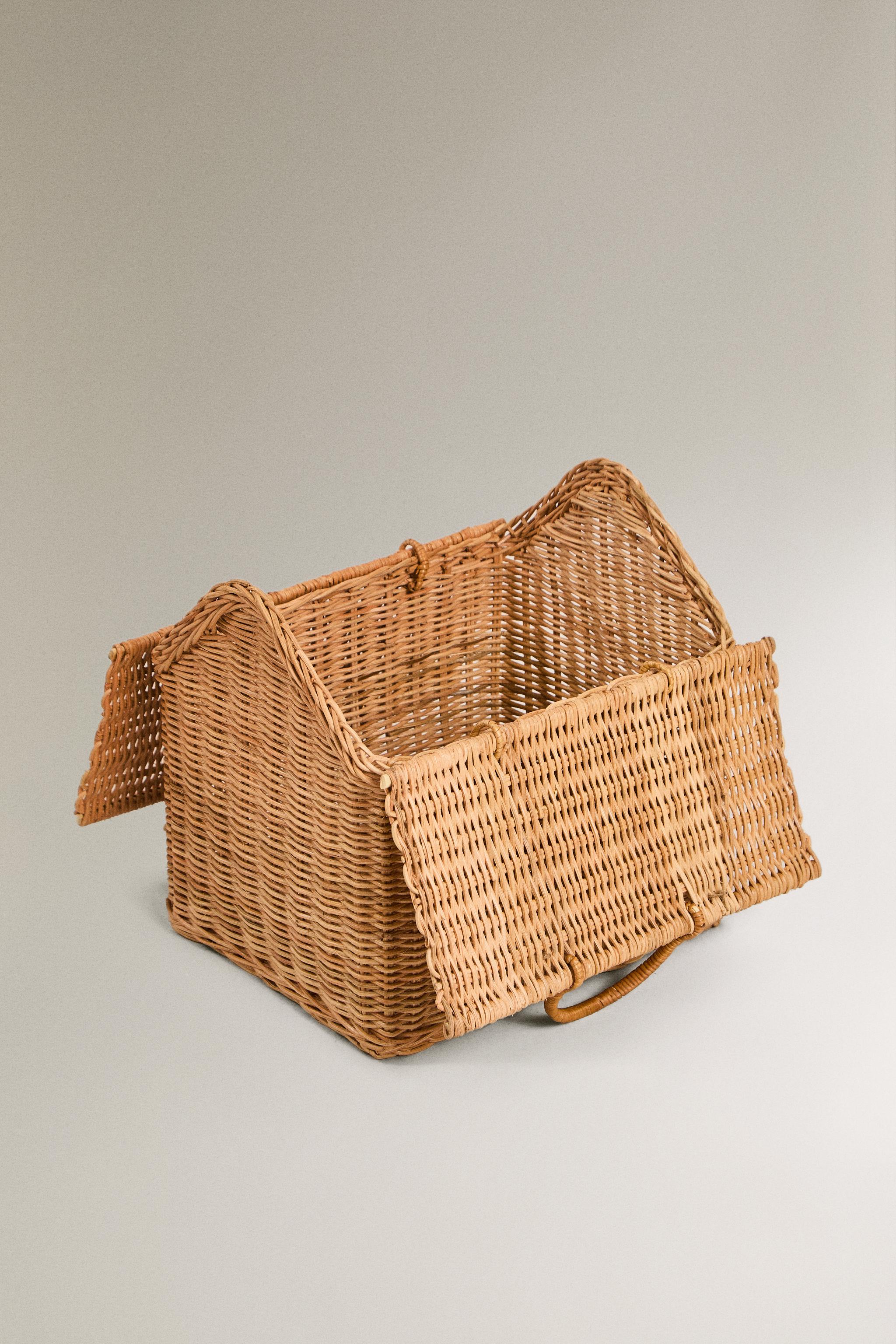 CHILDREN’S HOUSE BASKET