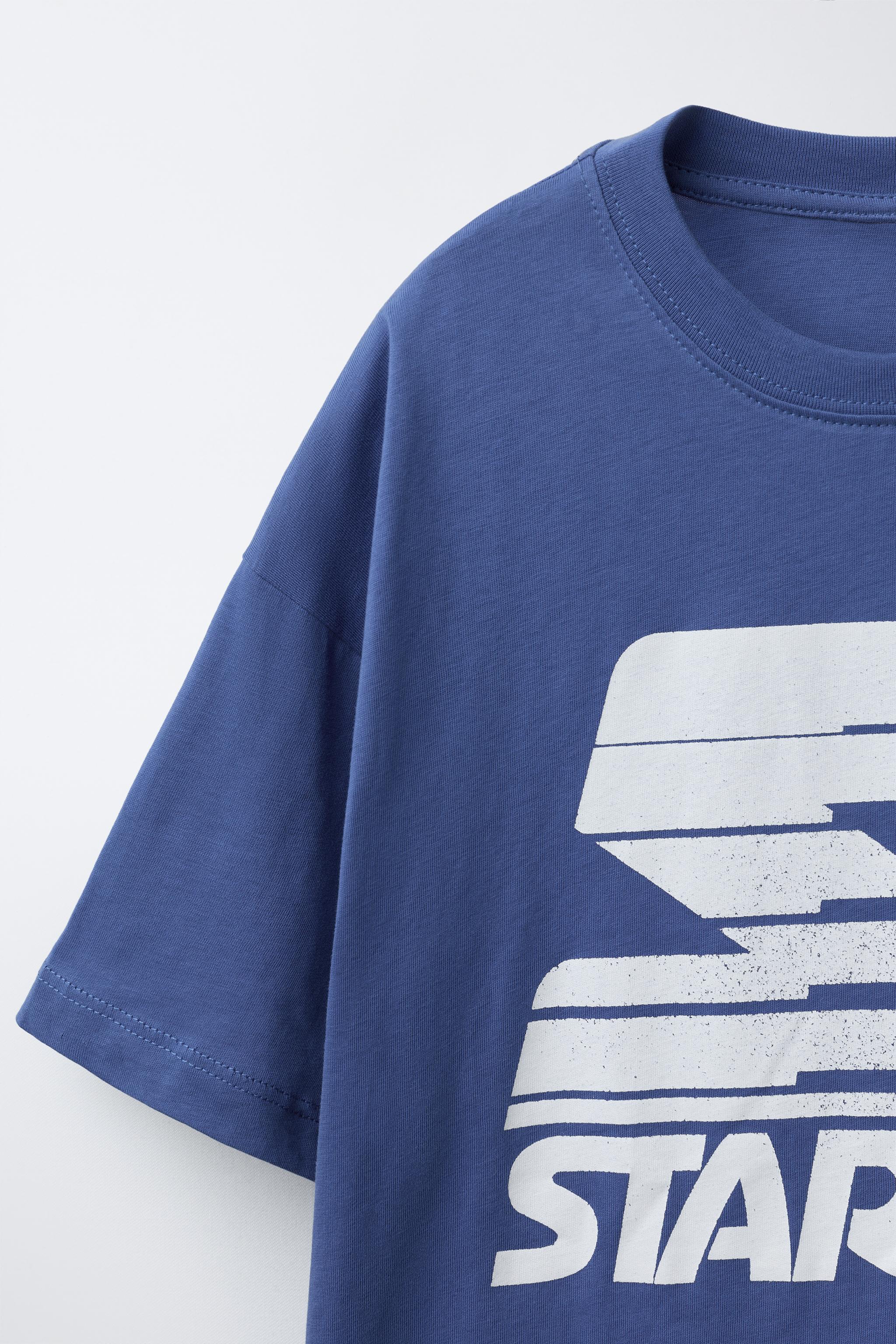 STARTER ® PRINTED LABEL T-SHIRT