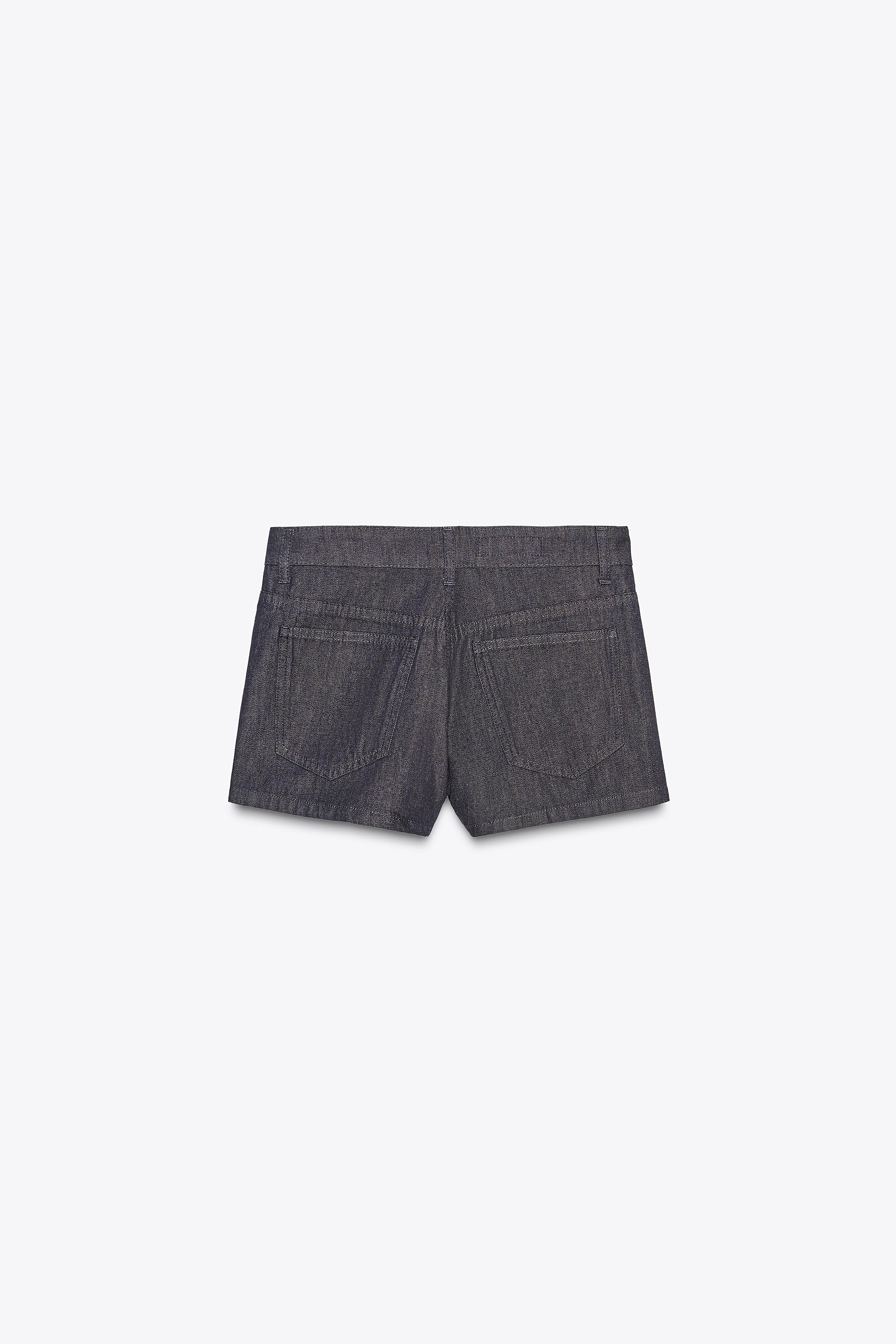 MINI CHINO SHORTS