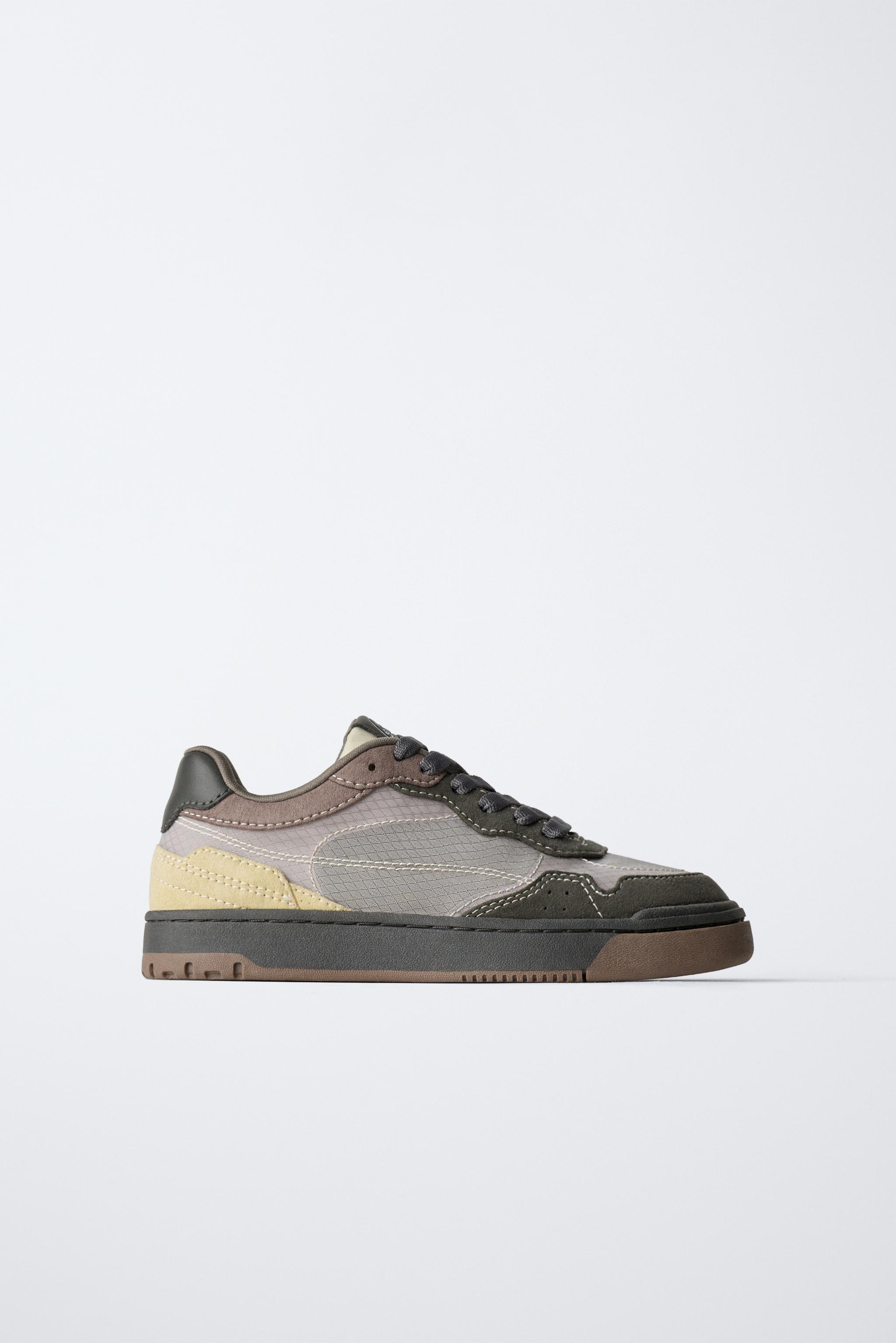 COMBINATION SNEAKERS