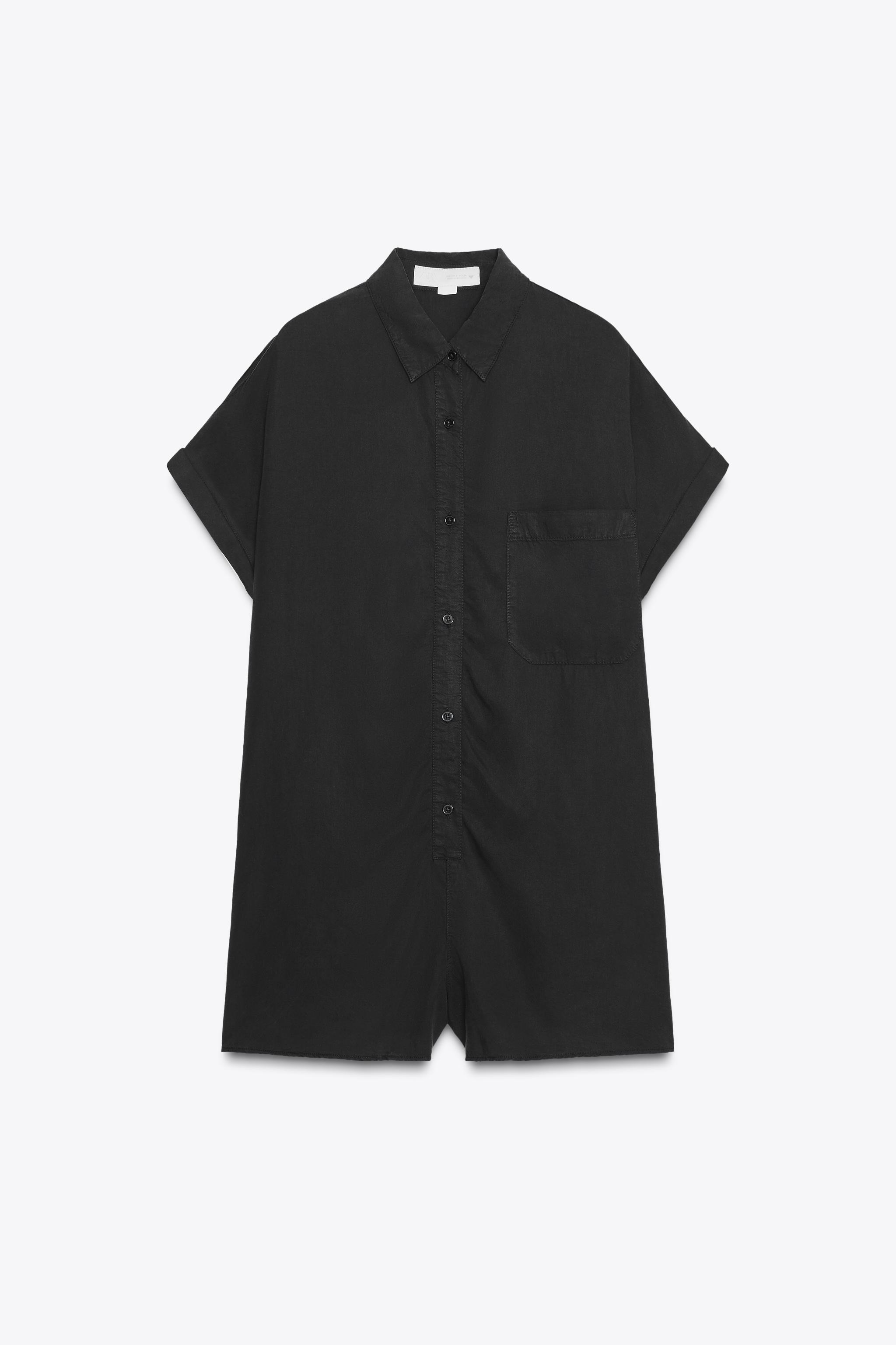 FLOWY POCKET JUMPSUIT