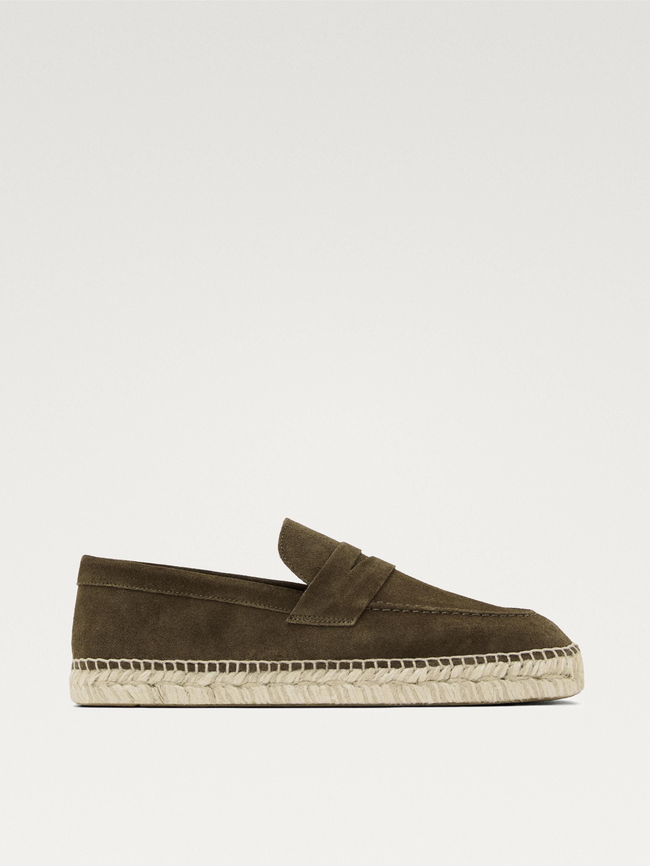 Penny strap espadrilles