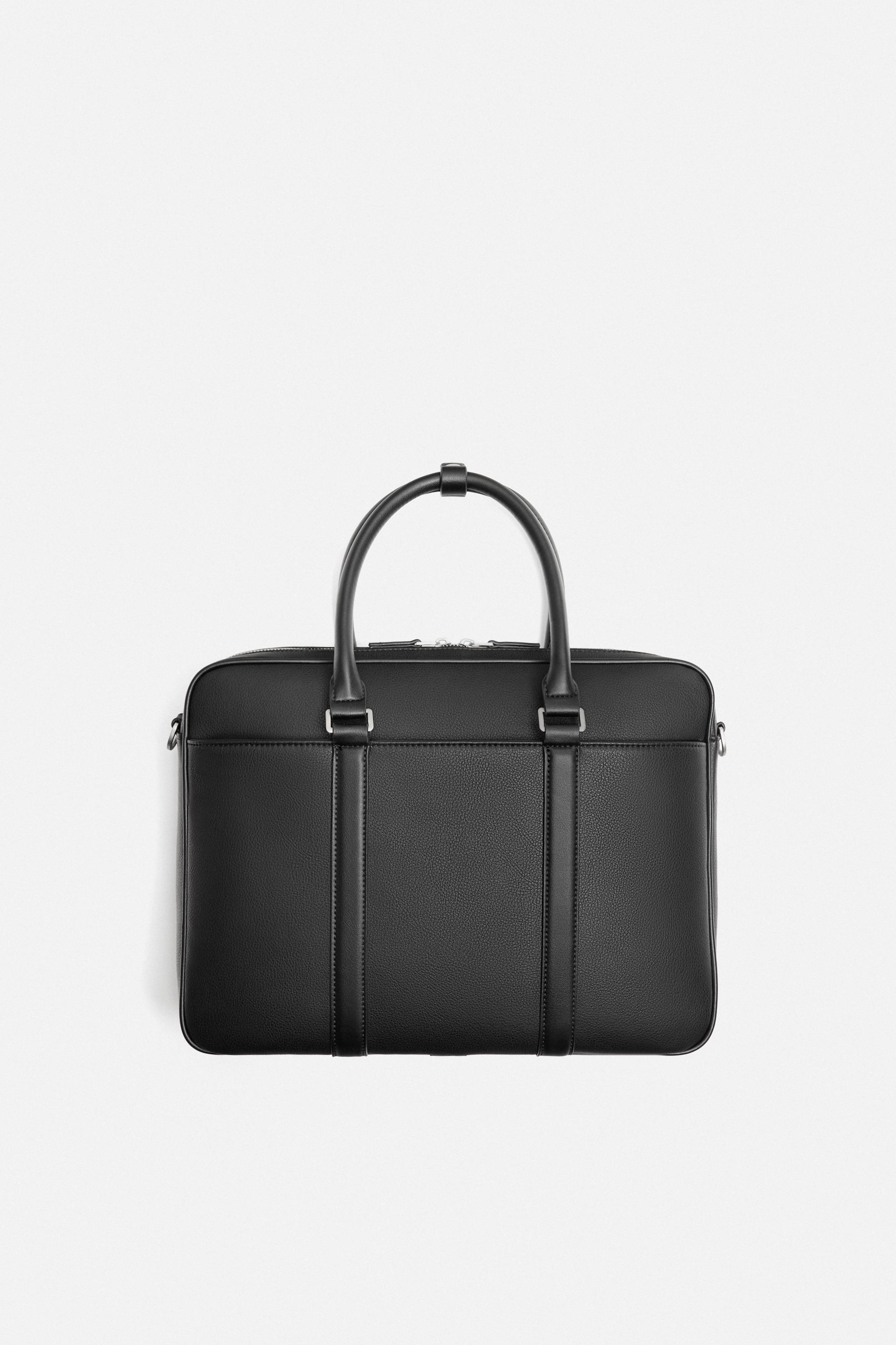 TEXTURE BRIEFCASE