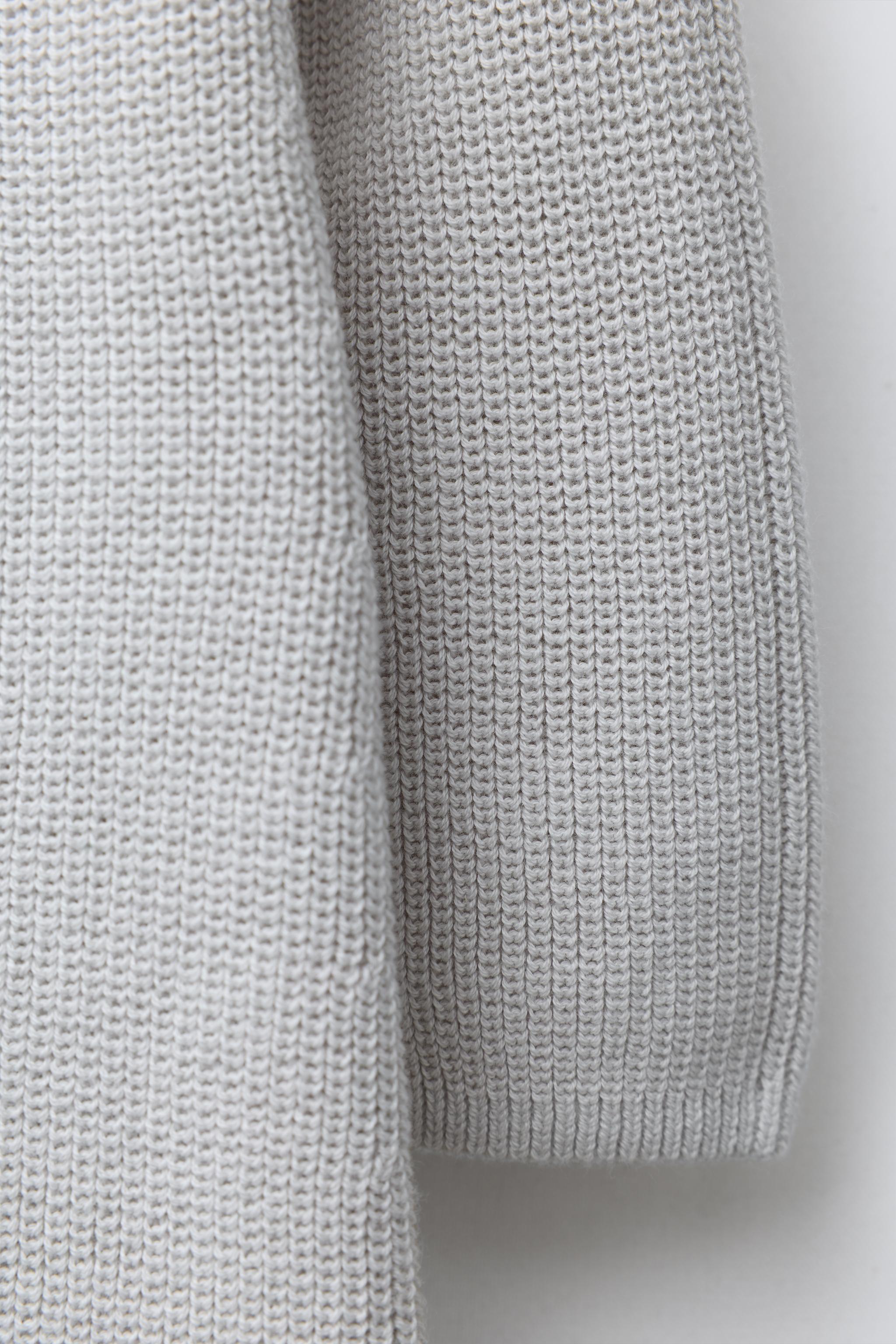 PEARL KNIT ELEPHANT JUMPSUIT