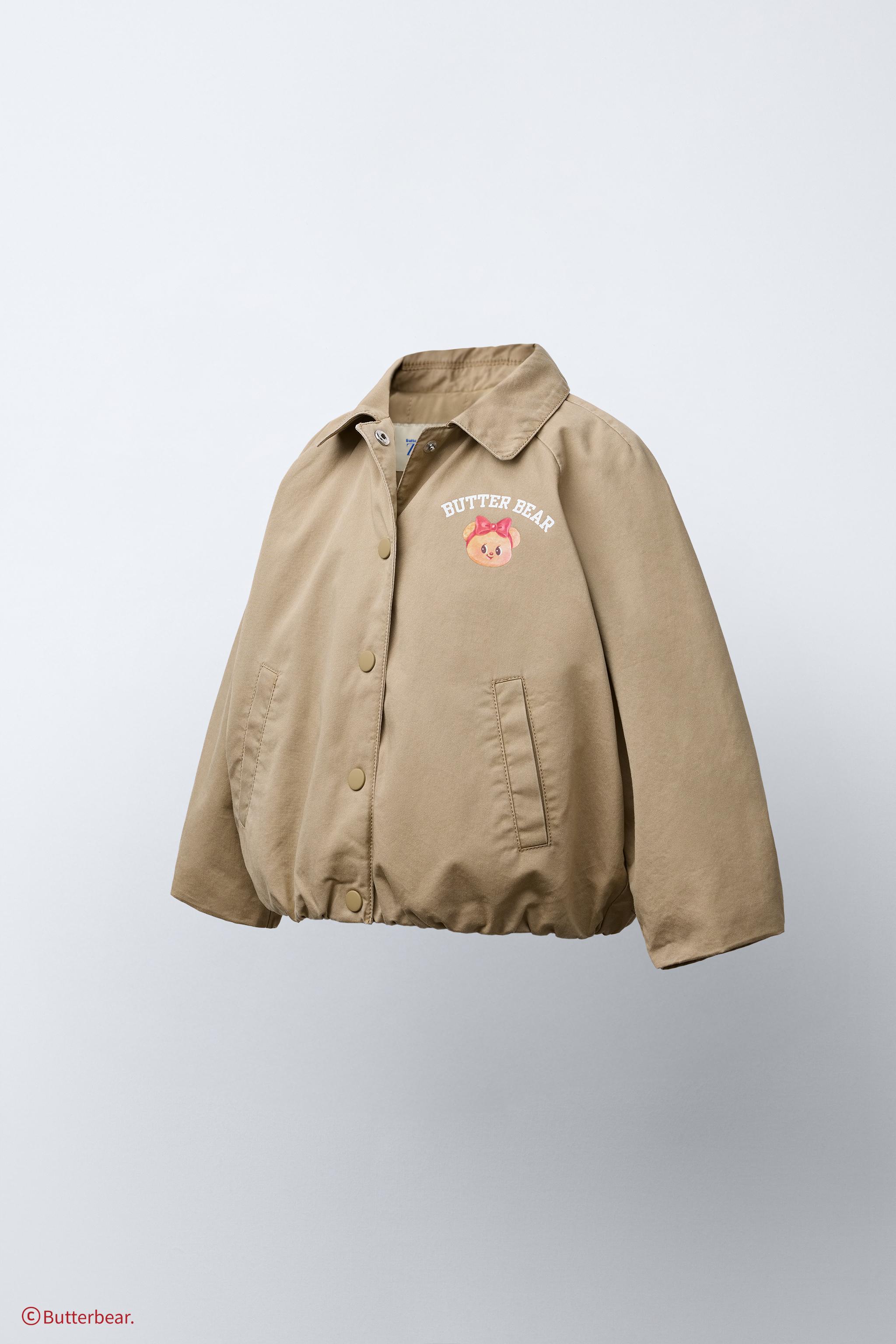 BUTTERBEAR © BALLOON JACKET