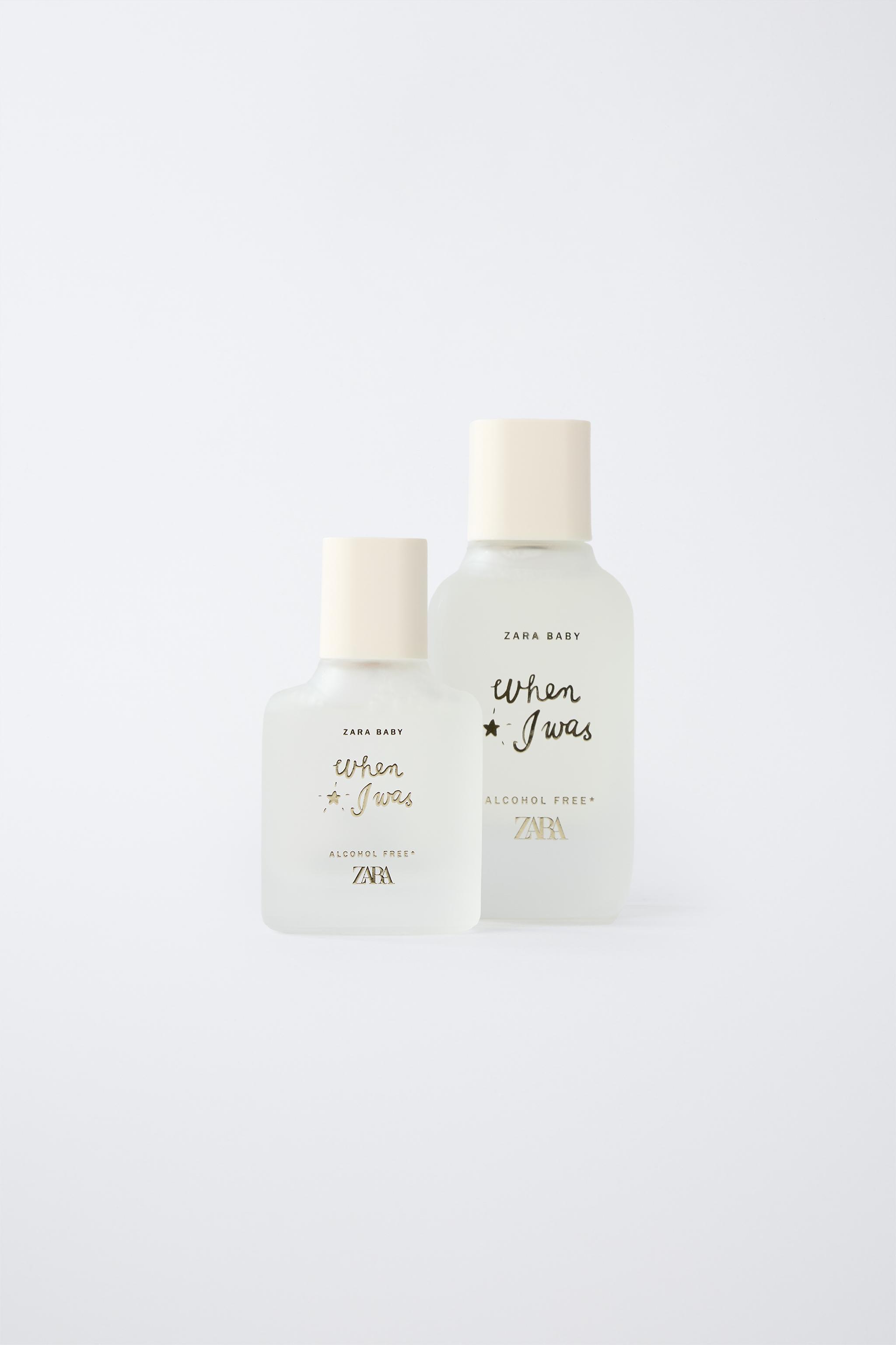 BABY WHEN I WAS ALCOHOL-FREE PERFUMED WATER EDT 100+30ML (3.4 FL. OZ.) (1.0 FL OZ)