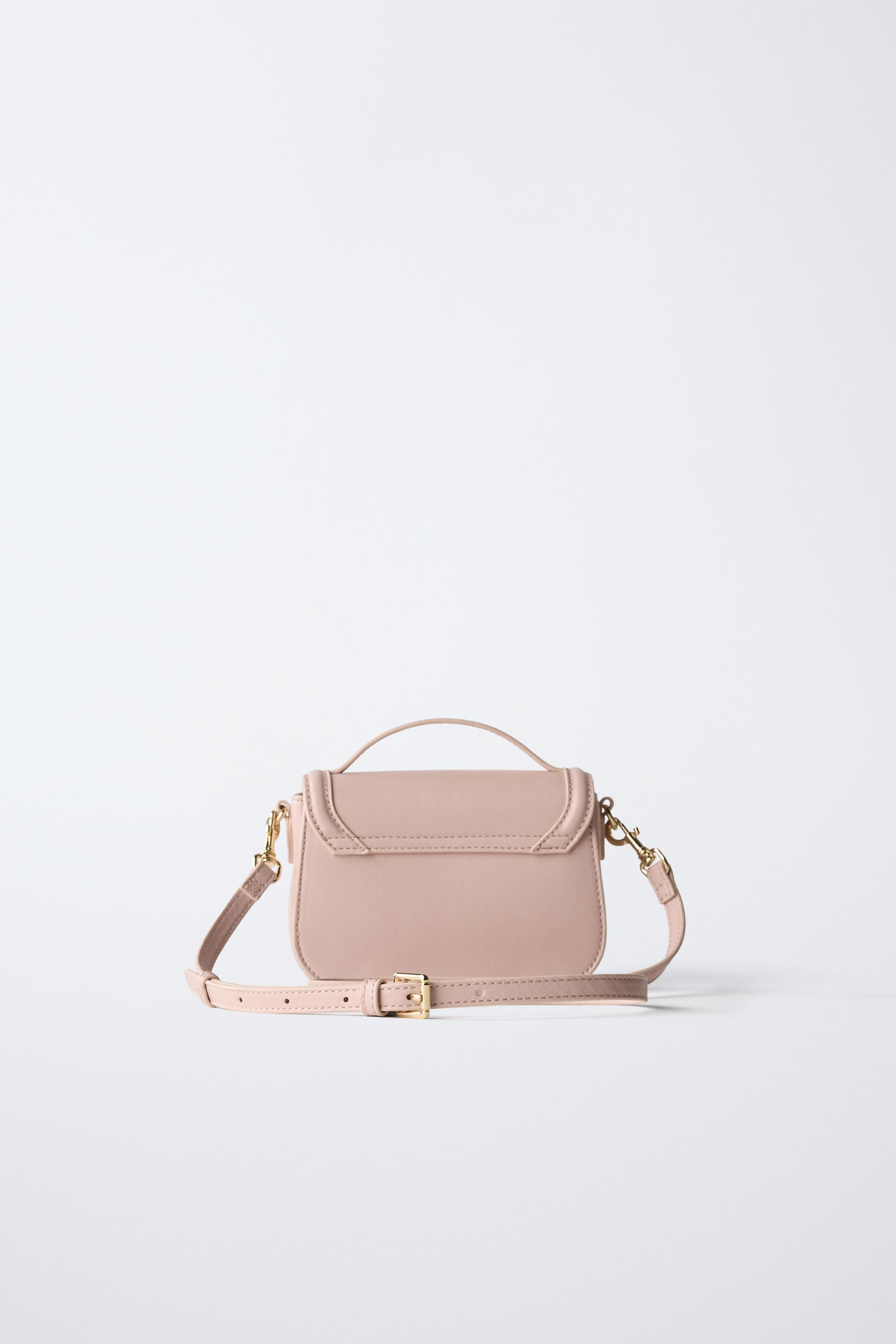 NEUTRAL CROSSBODY BAG