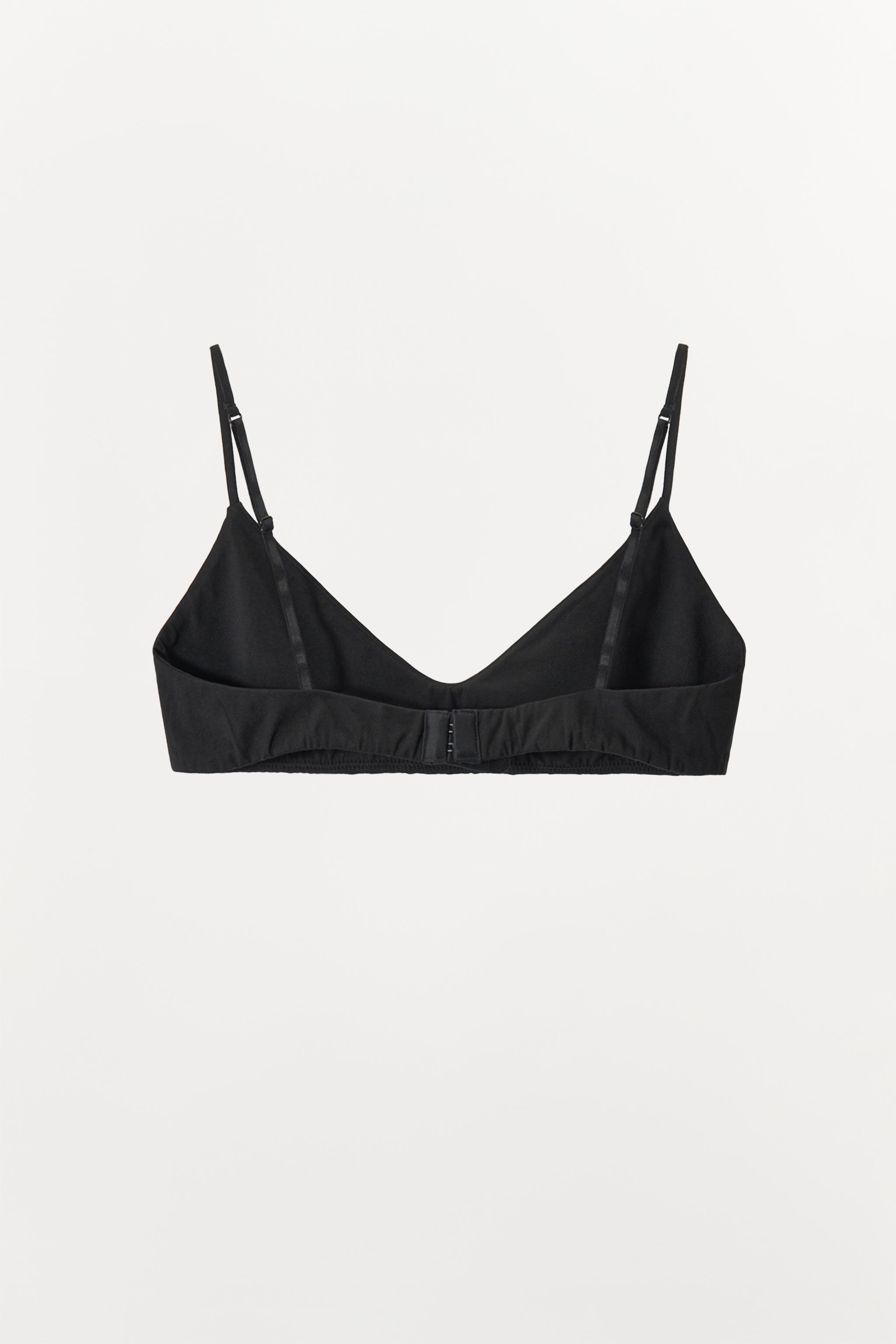 MODAL TRIANGLE BRALETTE