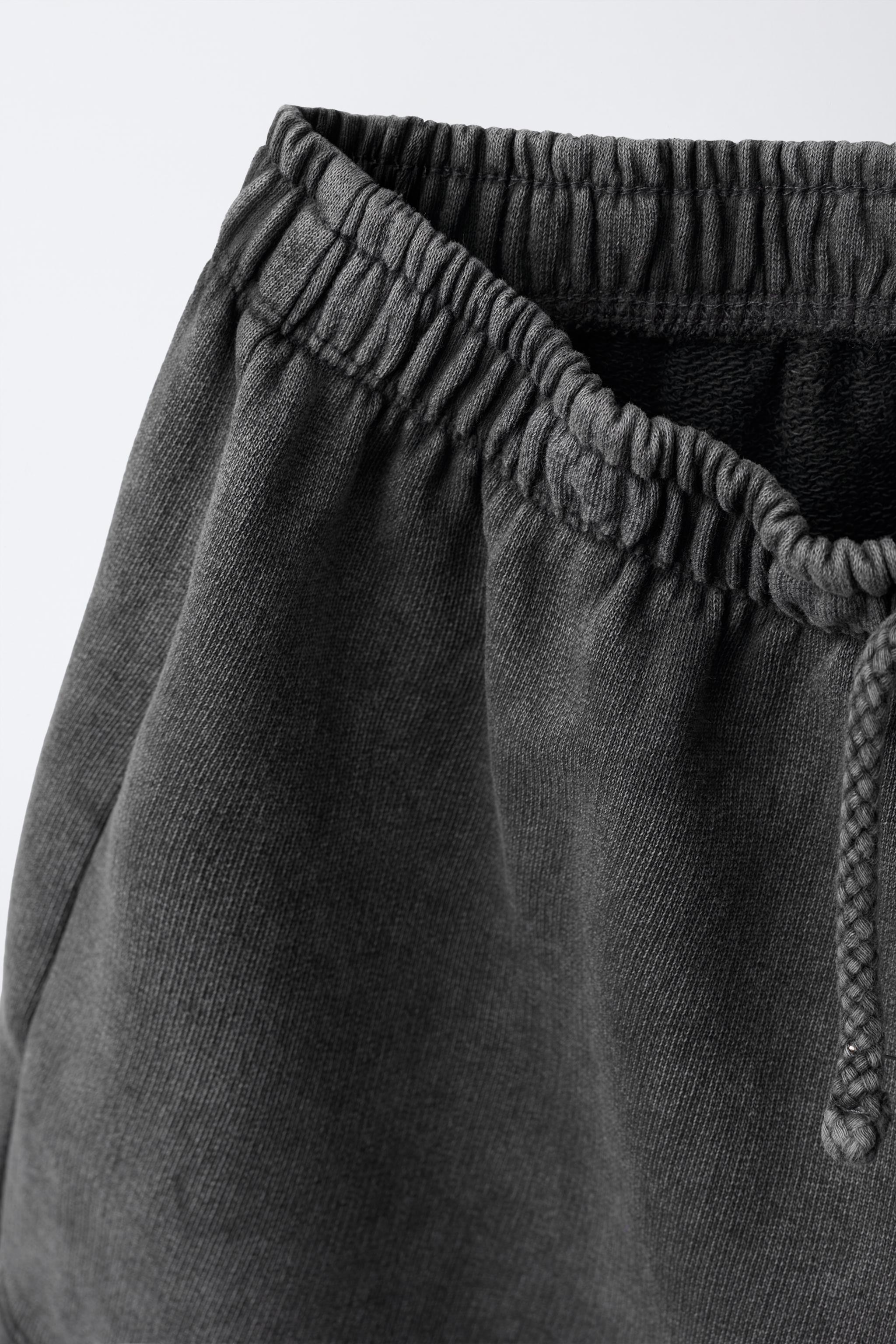 MY MELODY © SANRIO WASHED EFFECT BERMUDA SHORTS