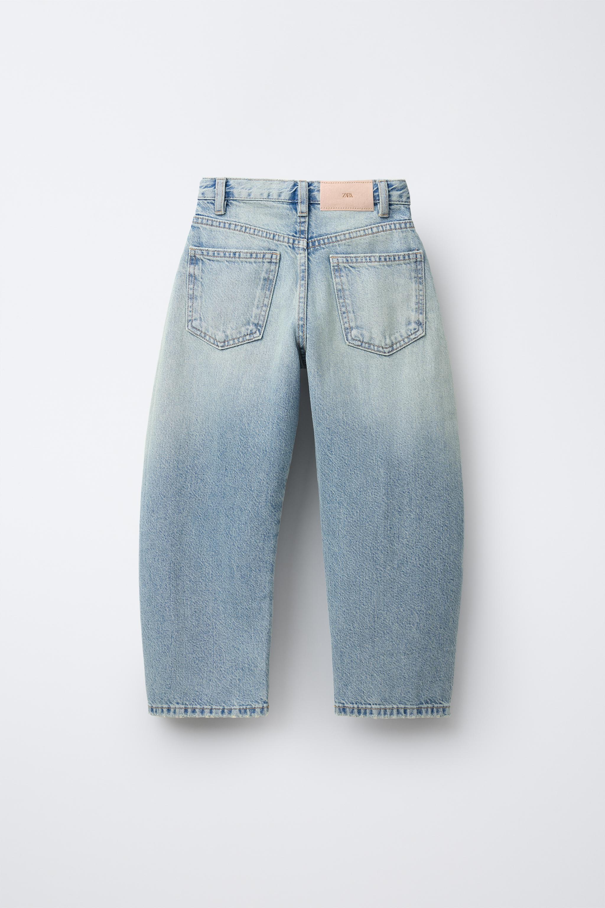 BARREL JEANS