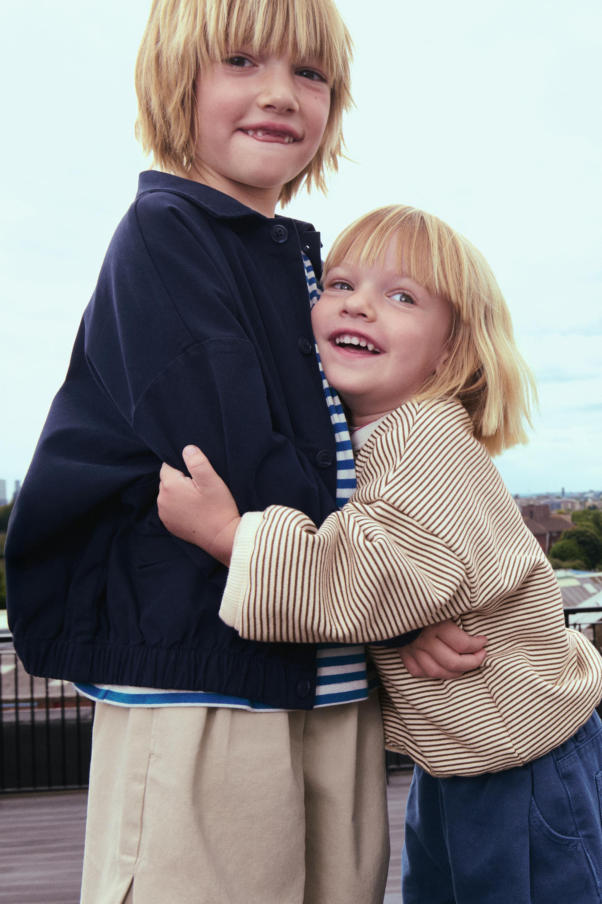 ZARA TIMELESS - CANVAS JACKET