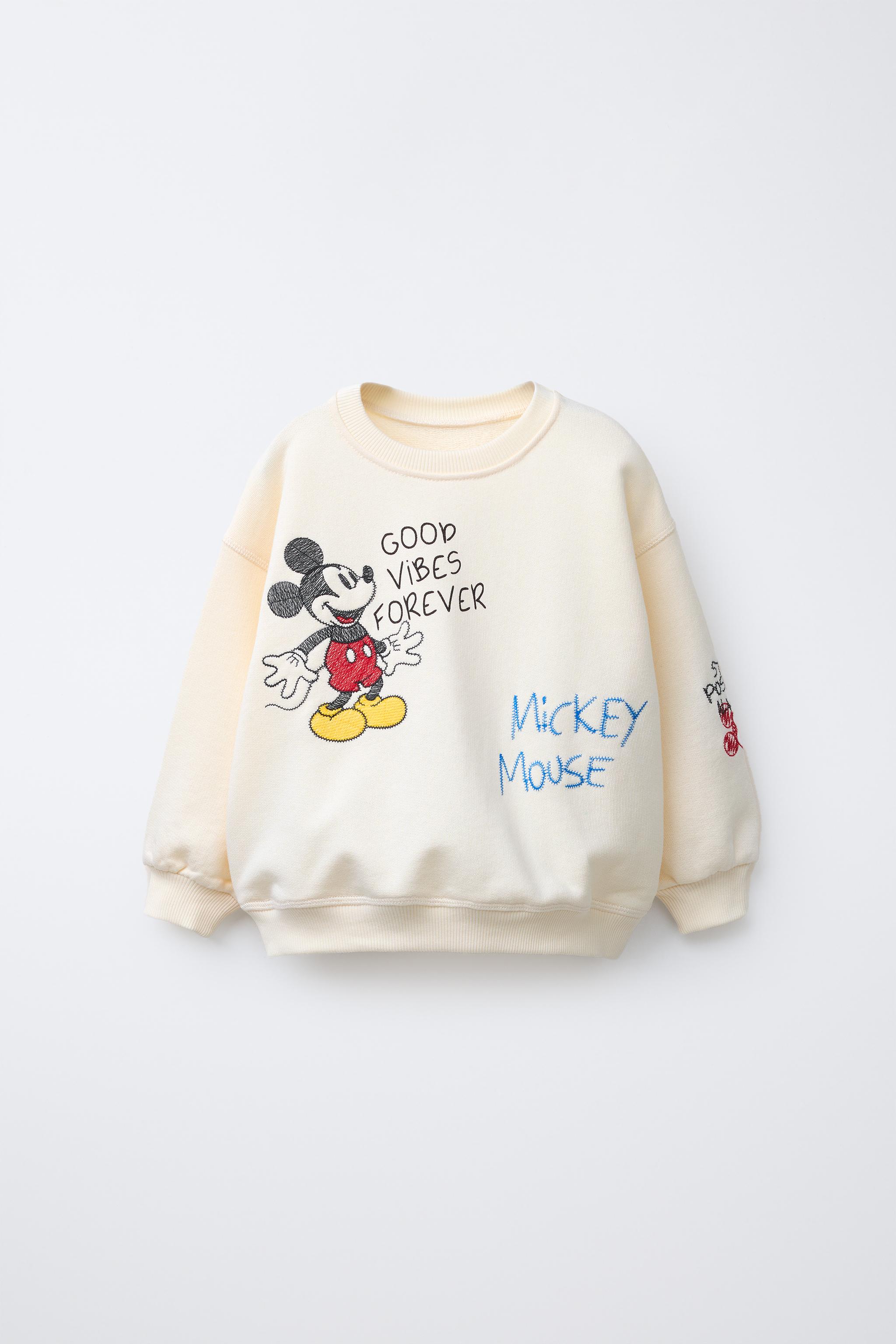 MICKEY MOUSE © DISNEY SWEATSHIRT