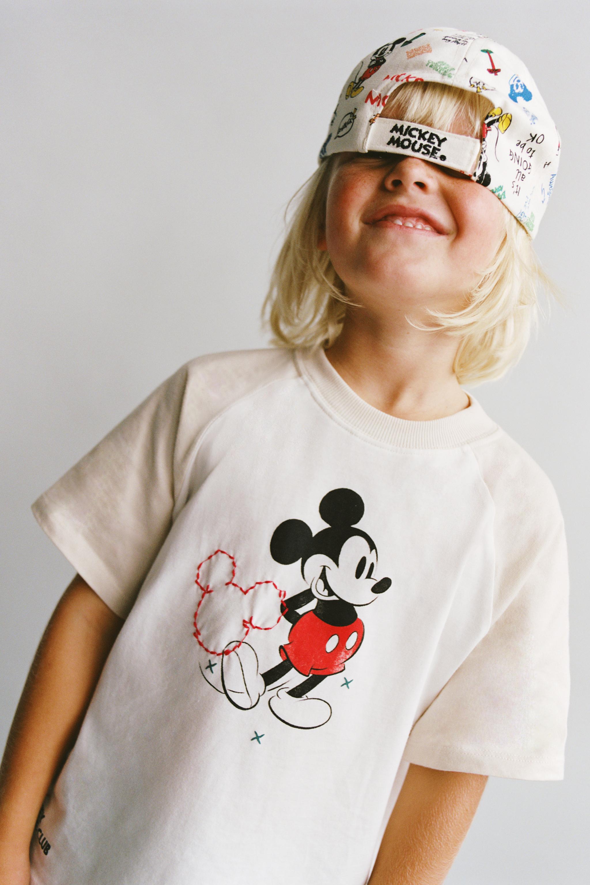 MICKEY MOUSE © DISNEY PRINTED CAP