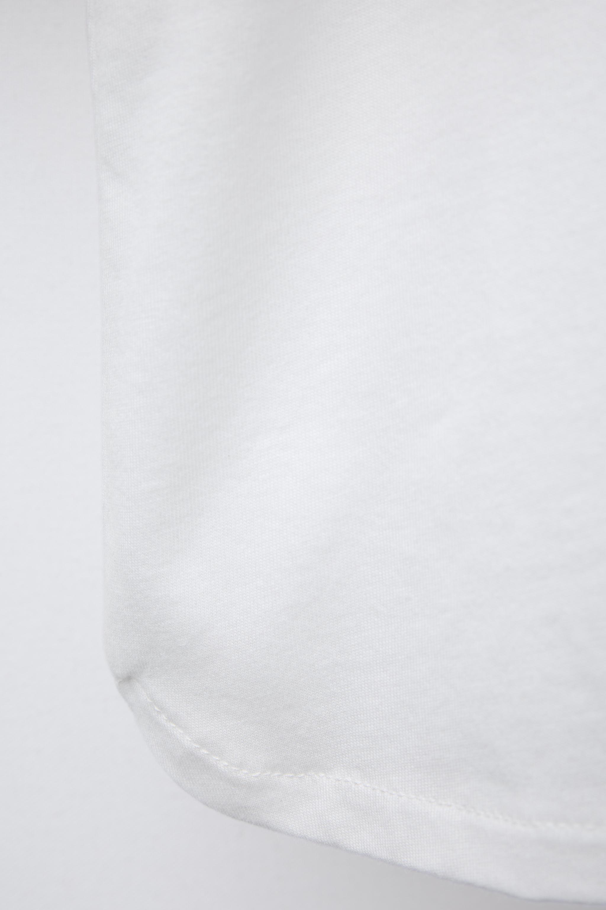 EMBROIDERED FLORAL COMBINATION BLOUSE