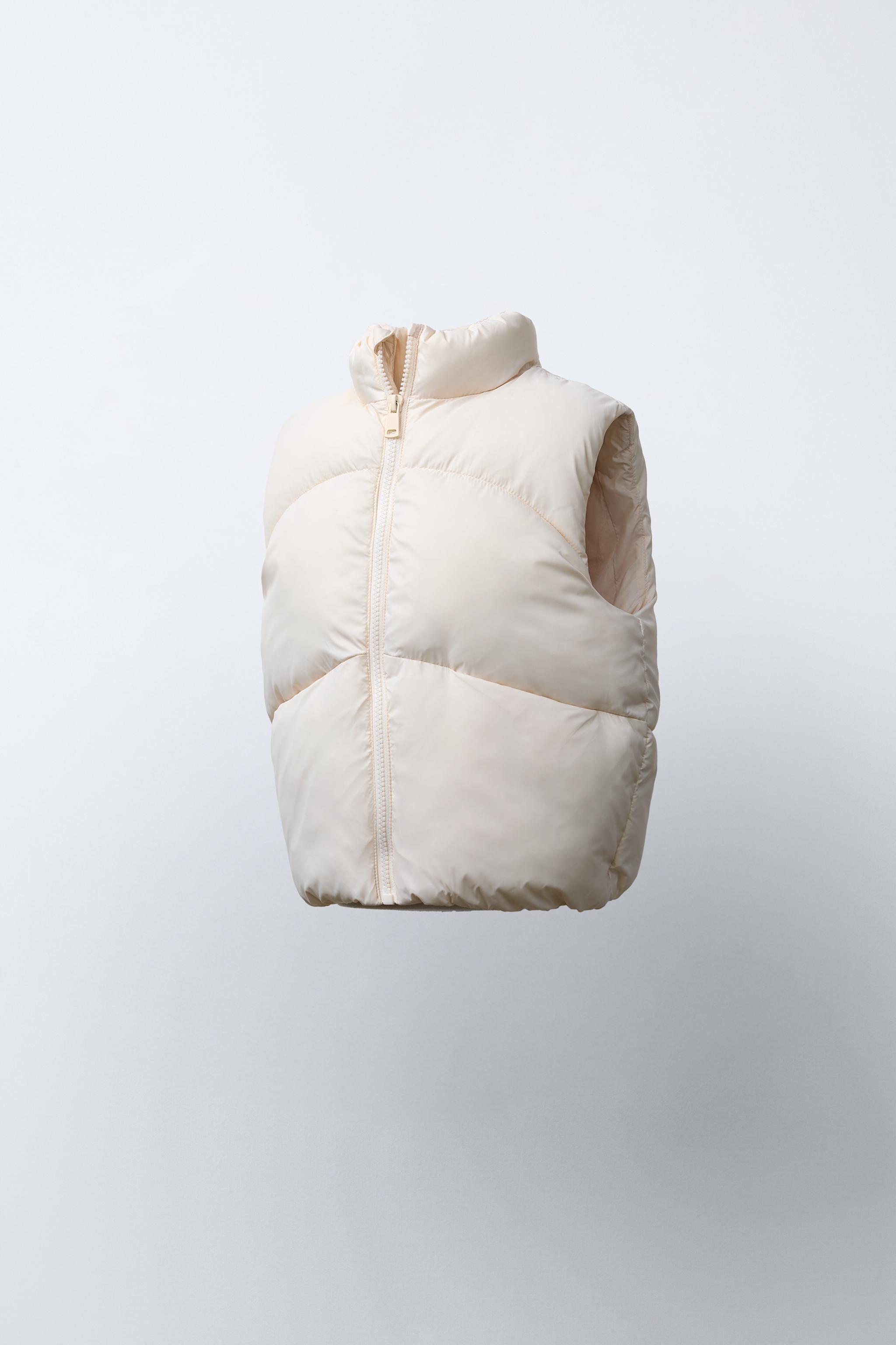 WATER REPELLENT PADDED VEST