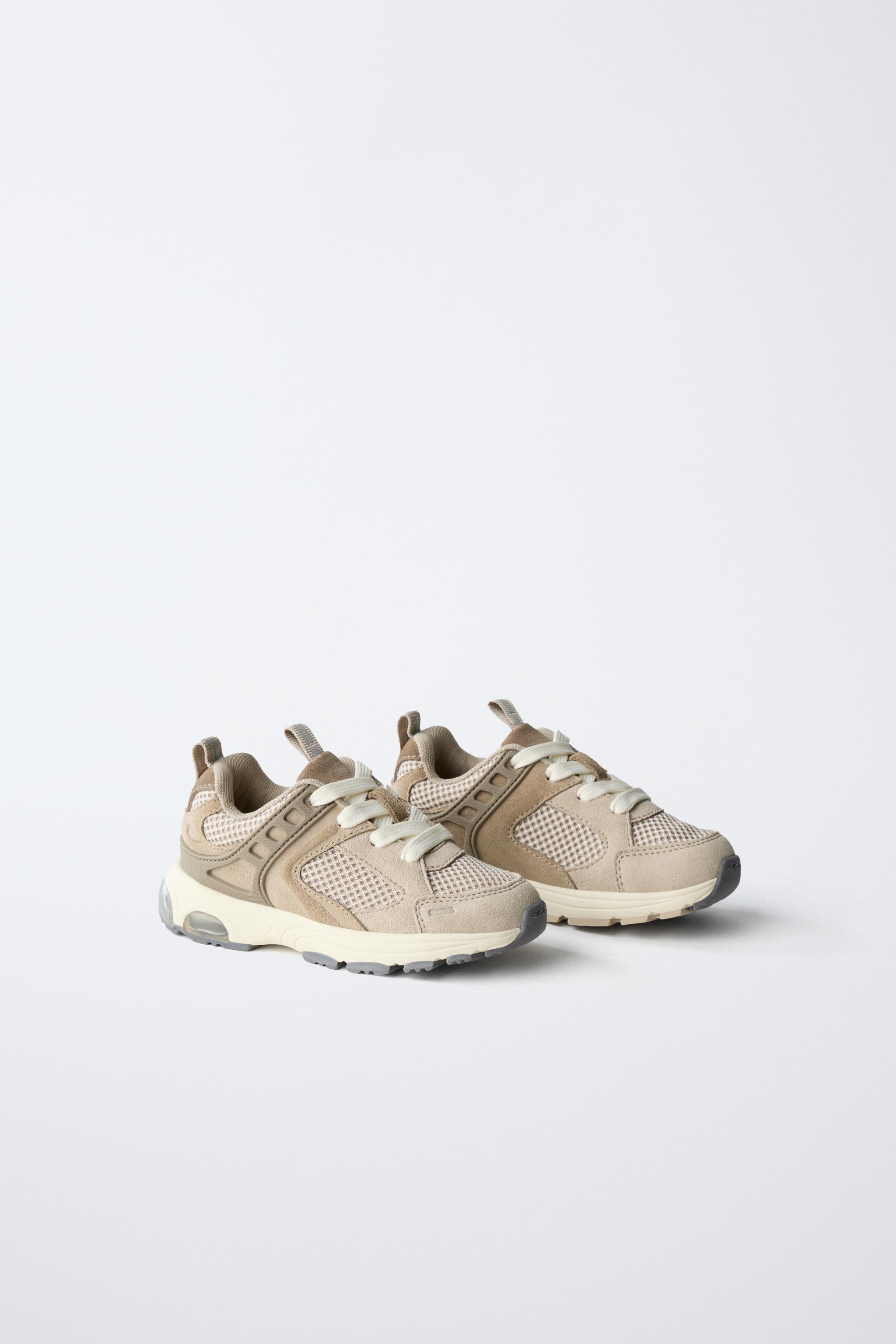 MULTI-PIECE SNEAKERS