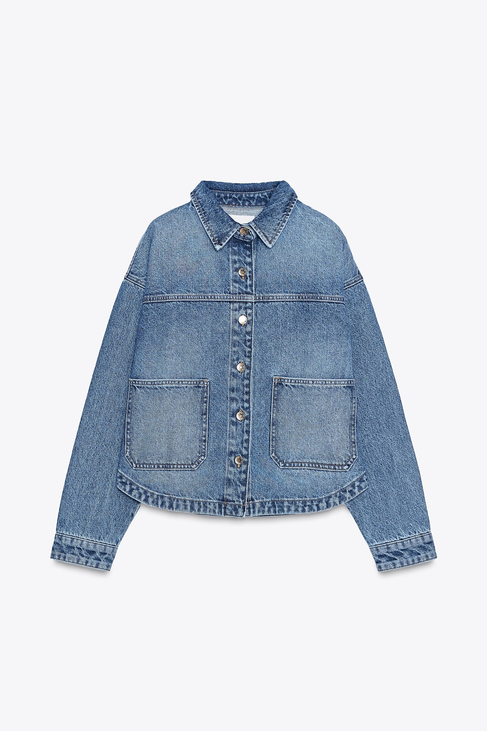 Z1975 DENIM JACKET